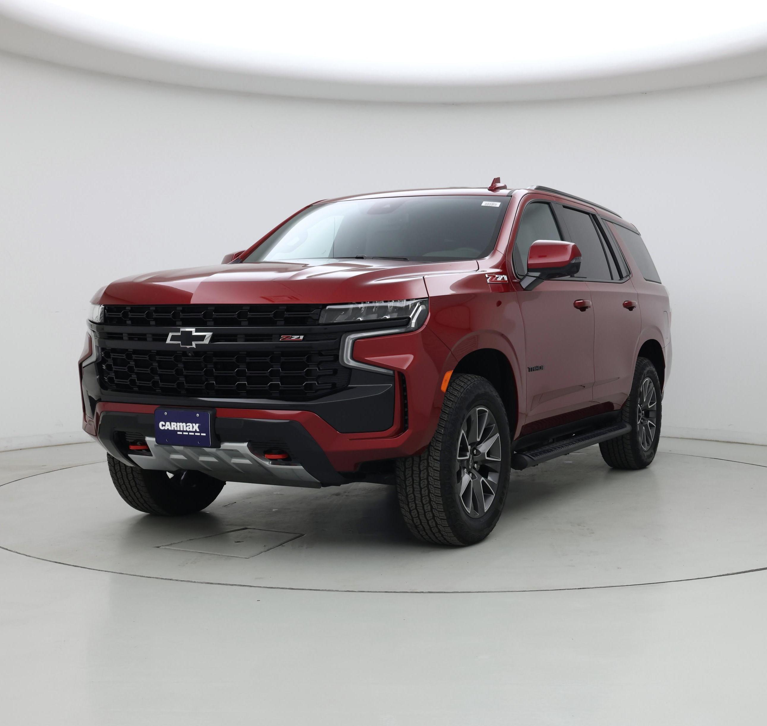 Thumbnail: 2024 Chevrolet Tahoe - 4