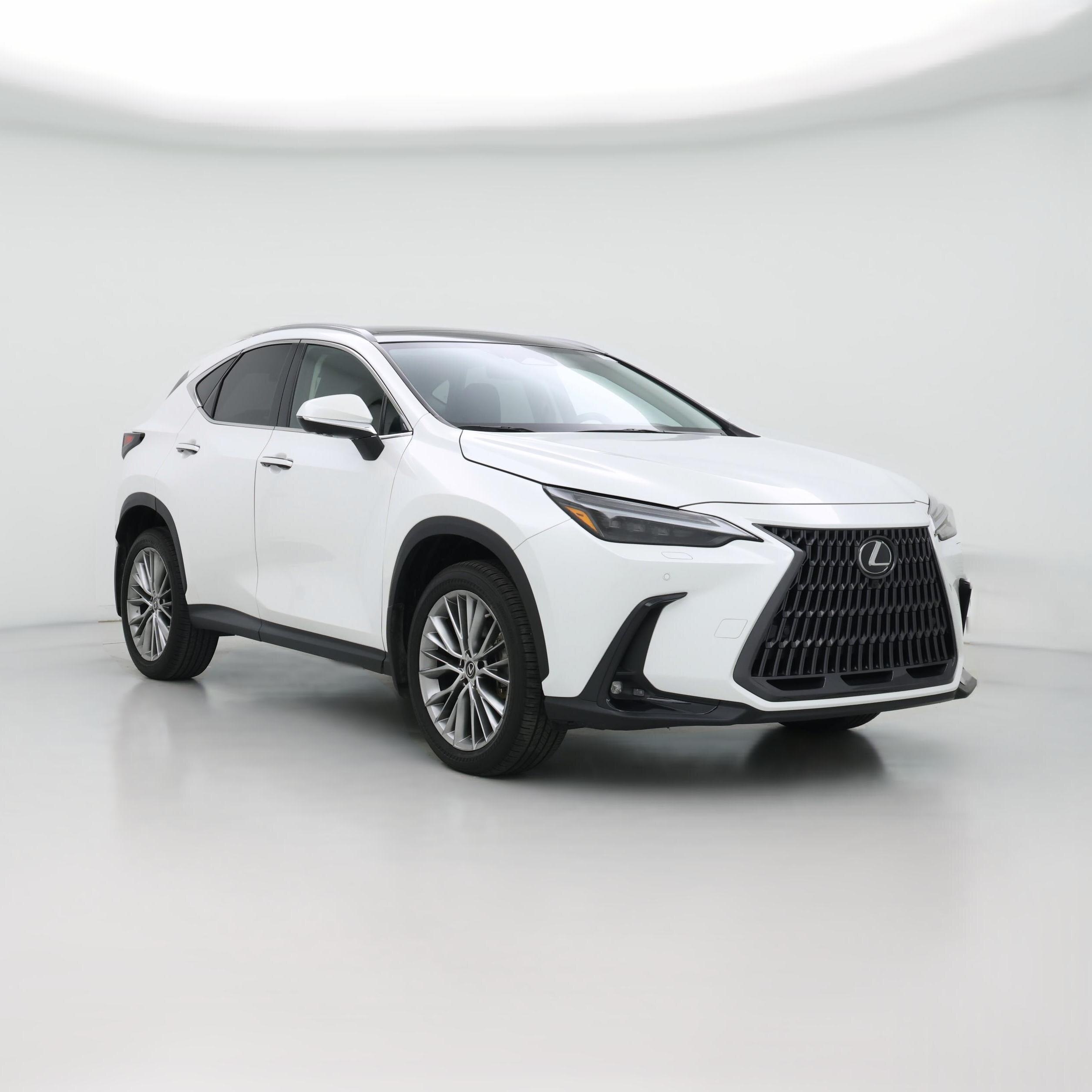 Thumbnail: 2023 Lexus NX - 1