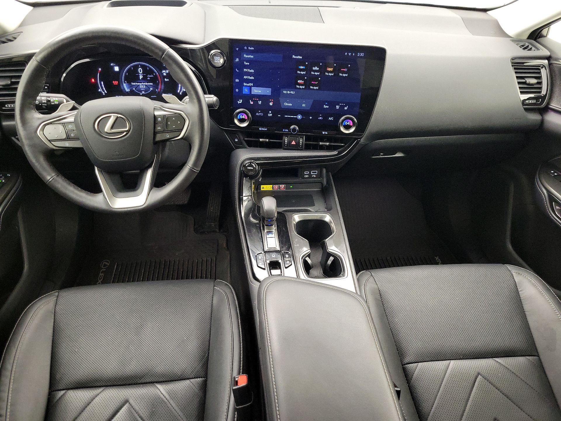 Thumbnail: 2023 Lexus NX - 9