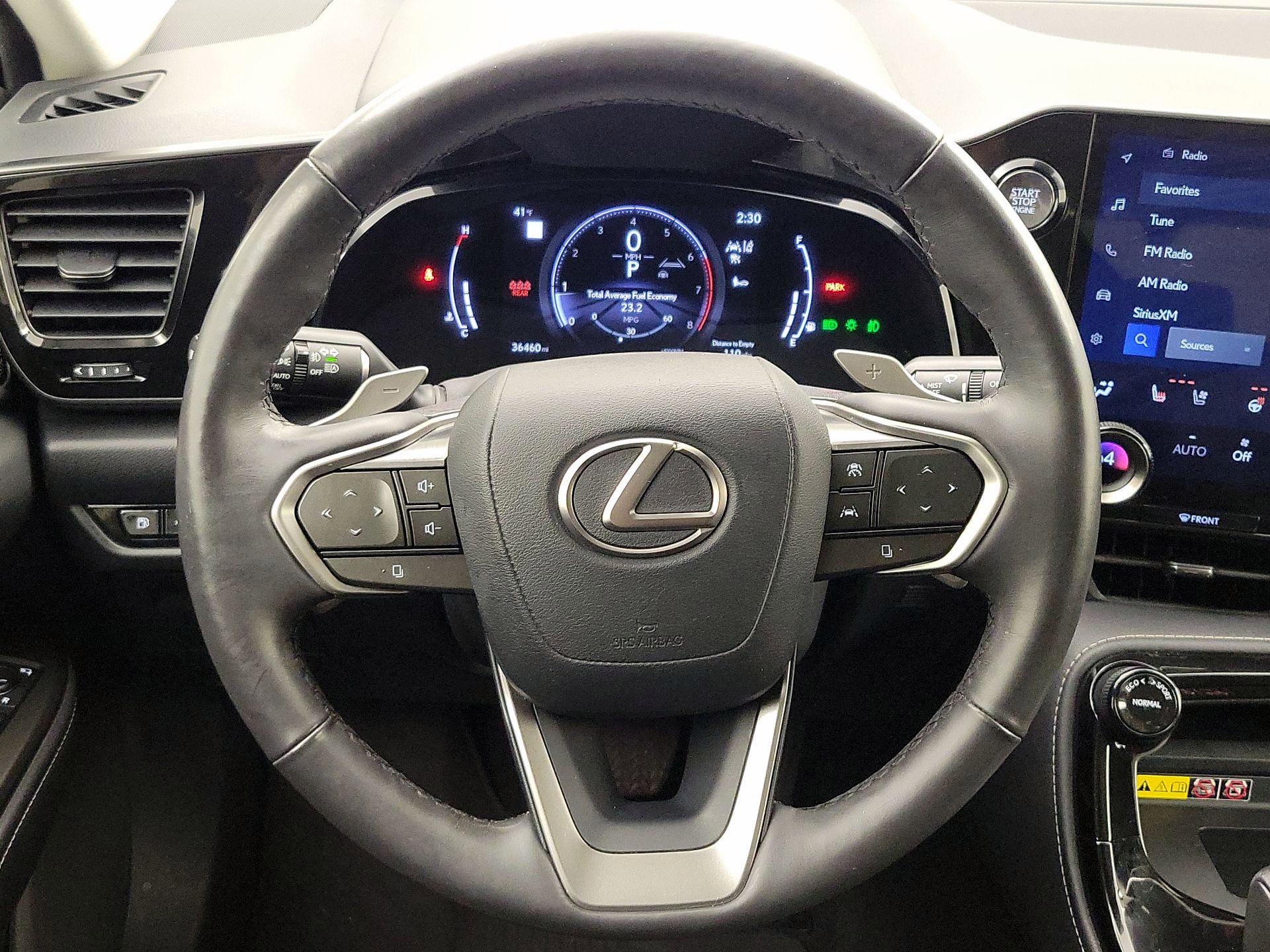 Thumbnail: 2023 Lexus NX - 10