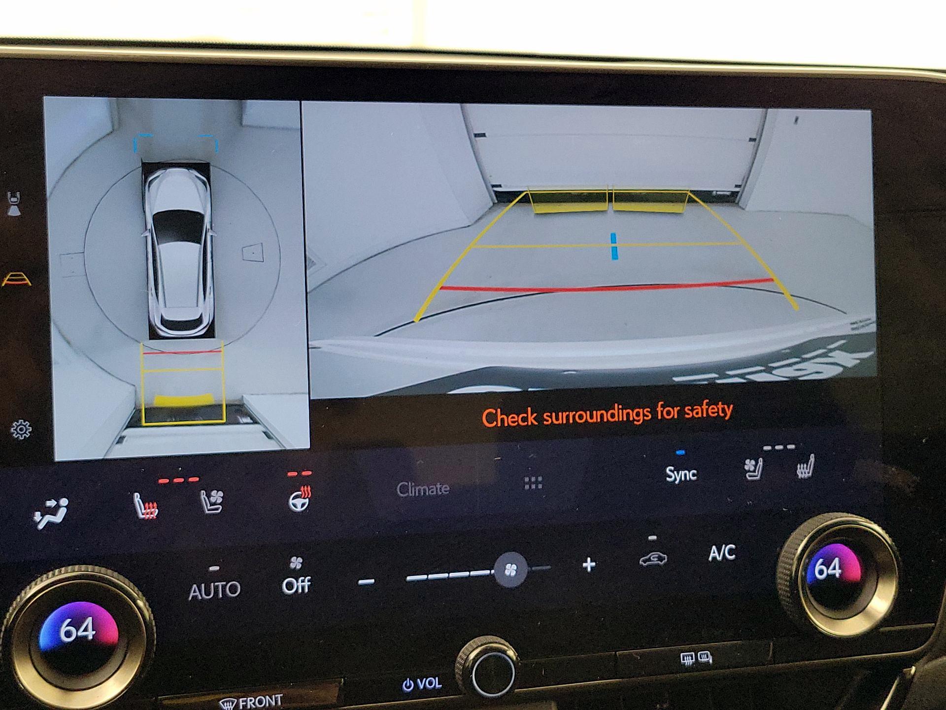 Thumbnail: 2023 Lexus NX - 14