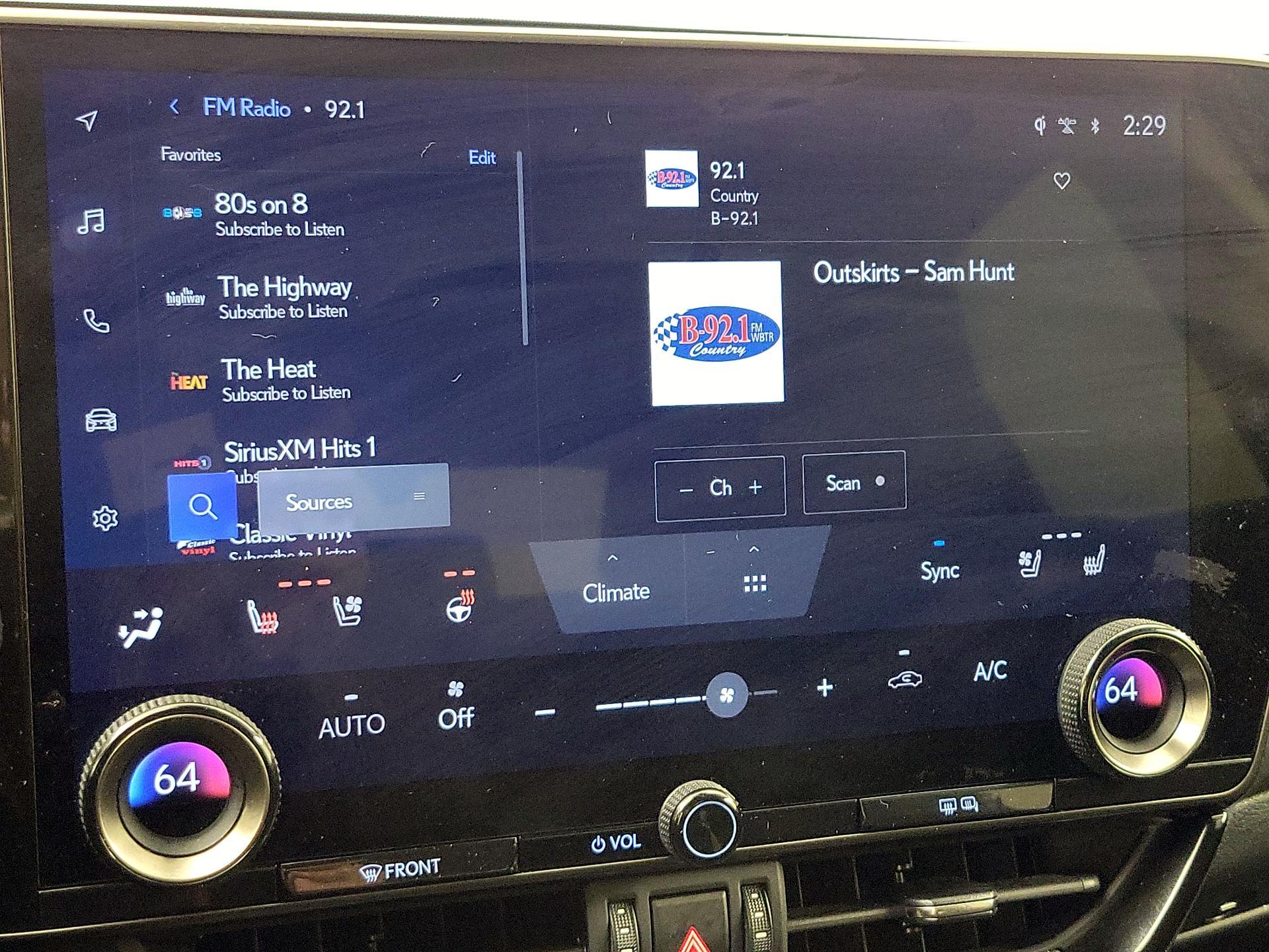 Thumbnail: 2023 Lexus NX - 15