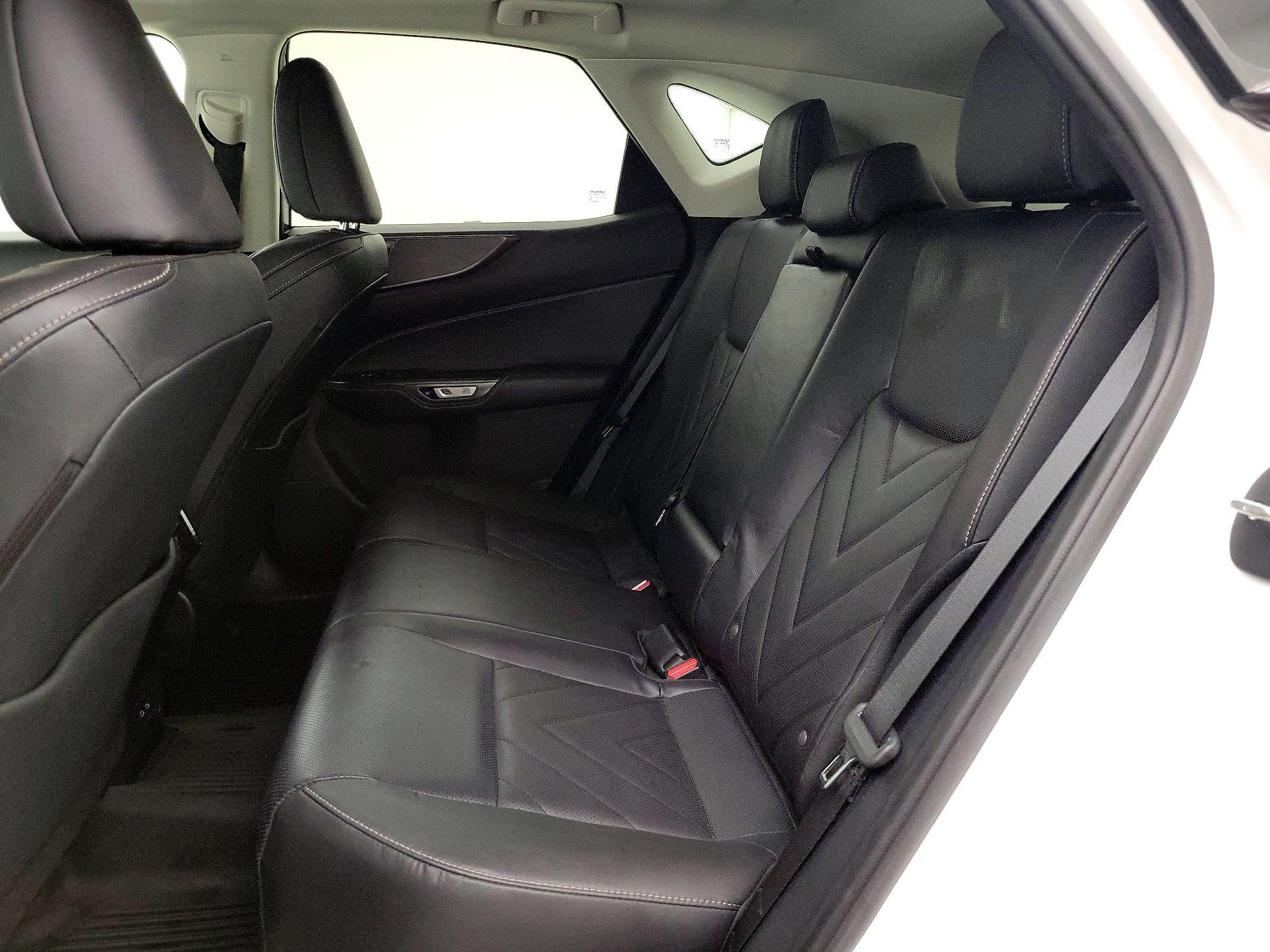 Thumbnail: 2023 Lexus NX - 20