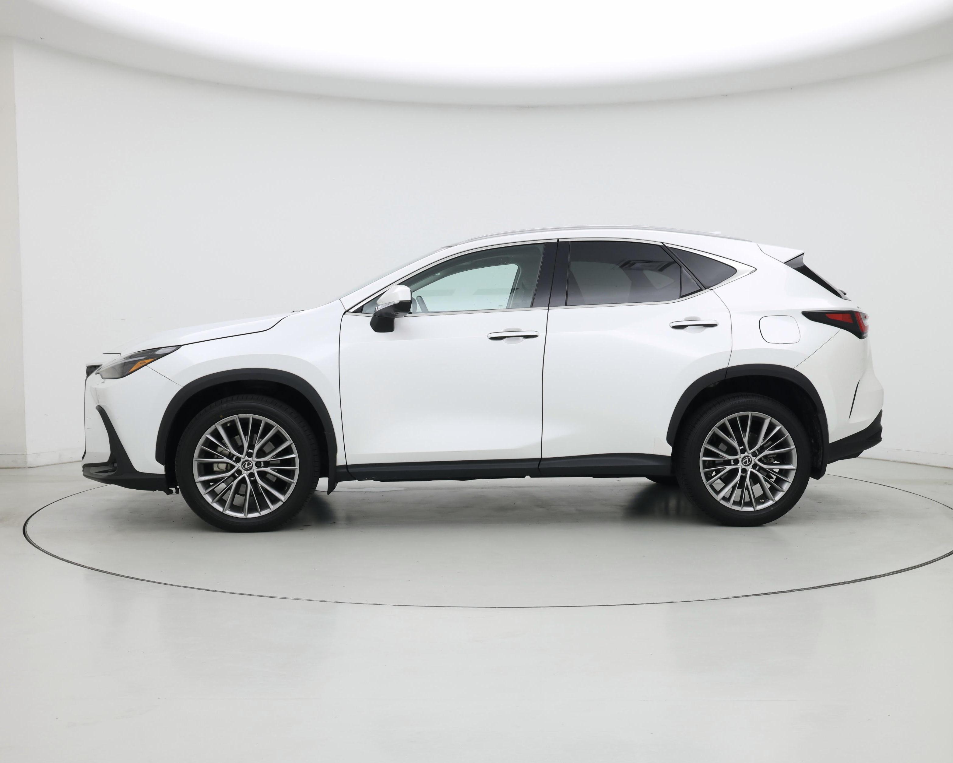 Thumbnail: 2023 Lexus NX - 3