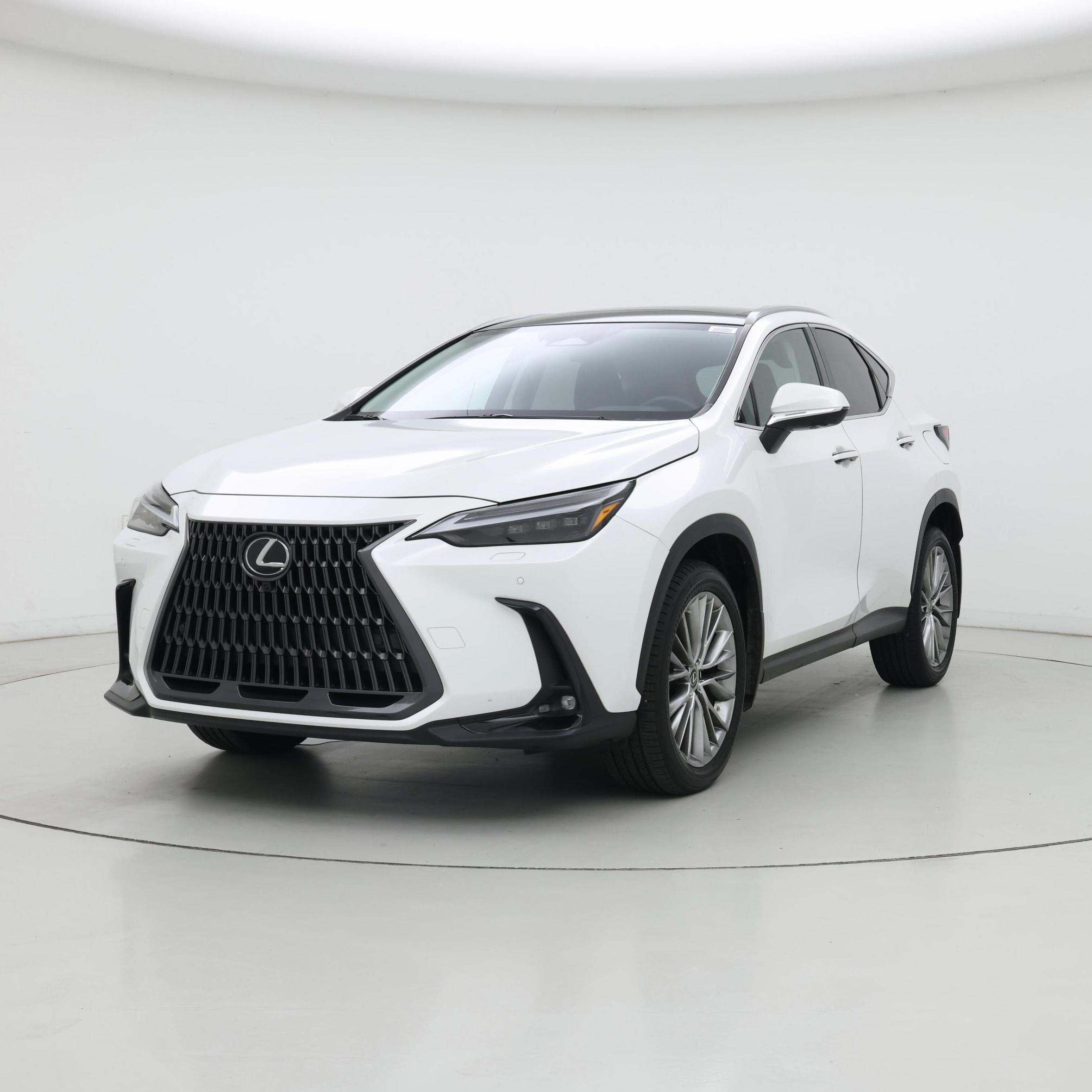 Thumbnail: 2023 Lexus NX - 4