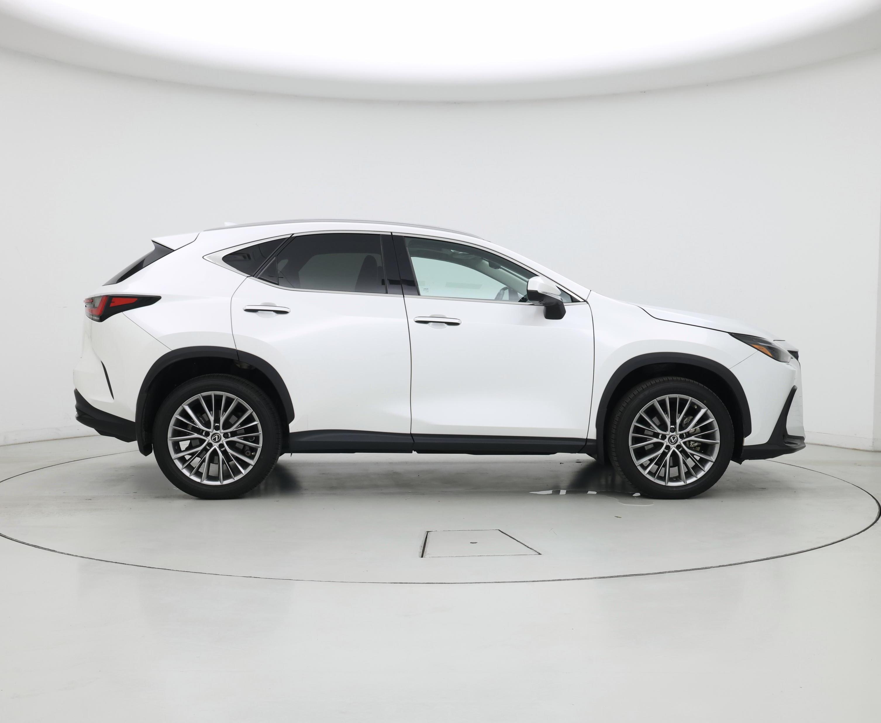 Thumbnail: 2023 Lexus NX - 7