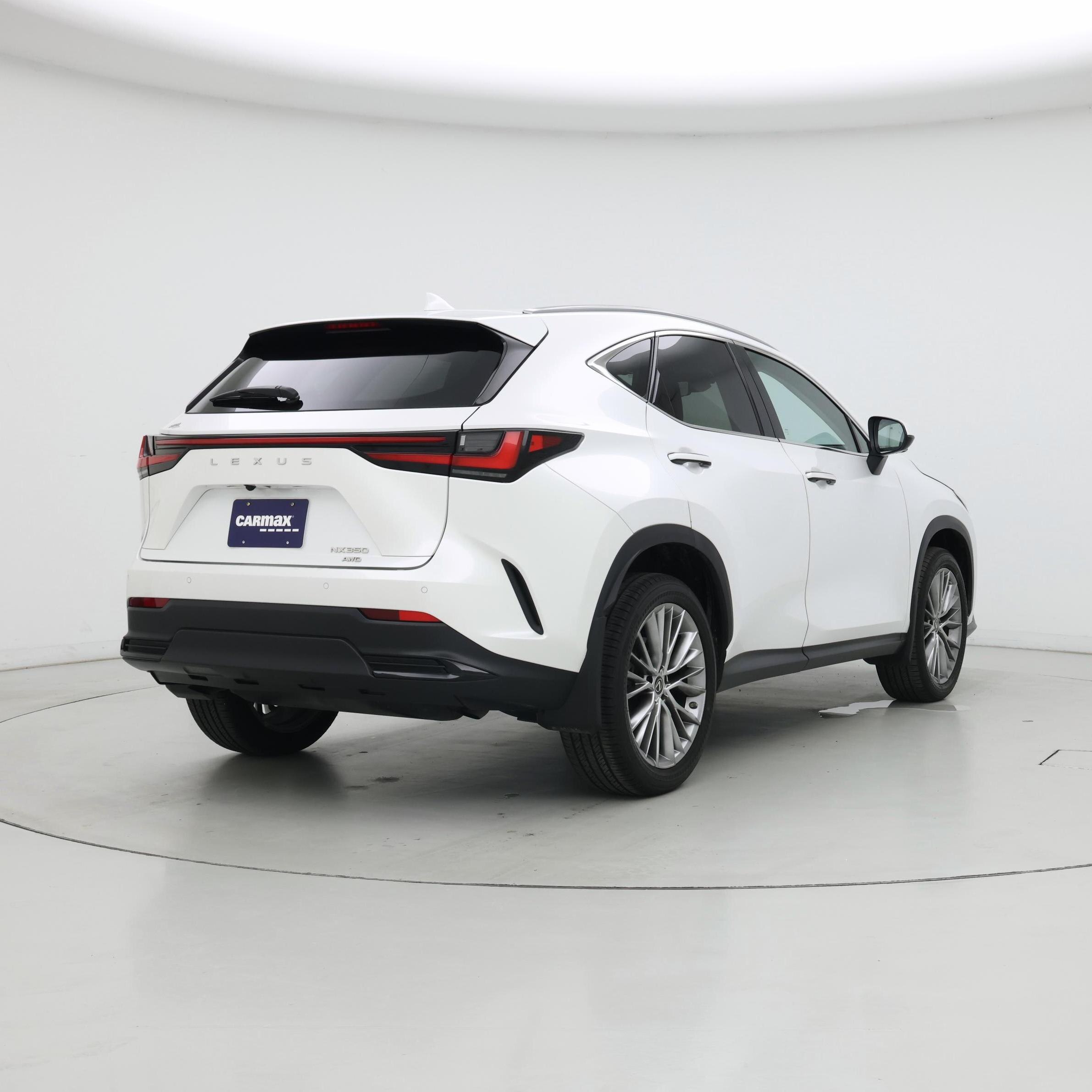 Thumbnail: 2023 Lexus NX - 8