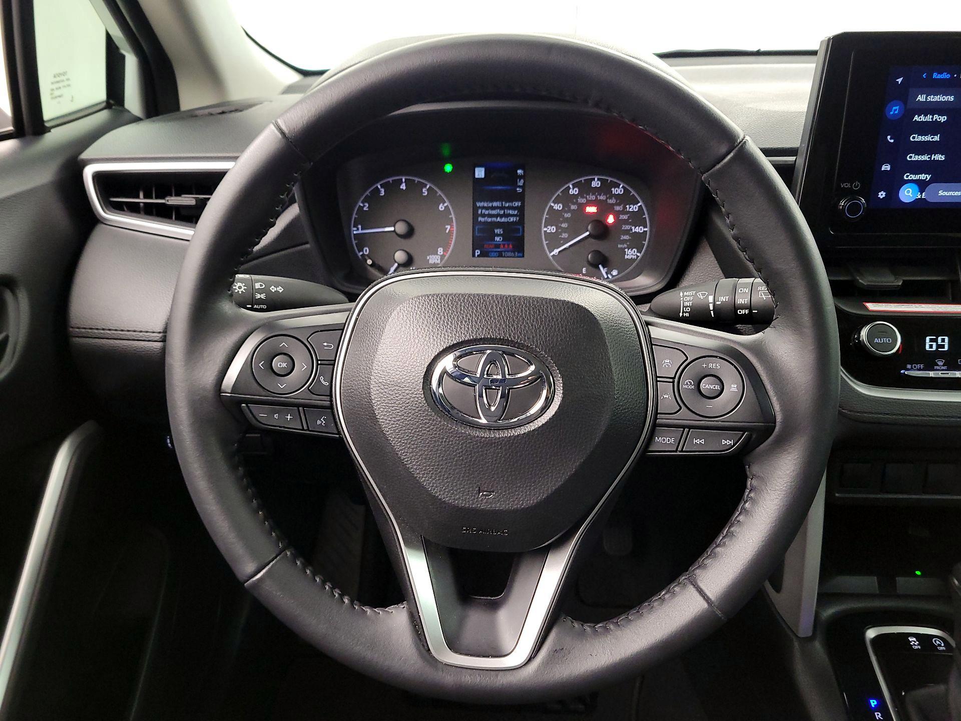 Thumbnail: 2024 Toyota Corolla Cross - 10