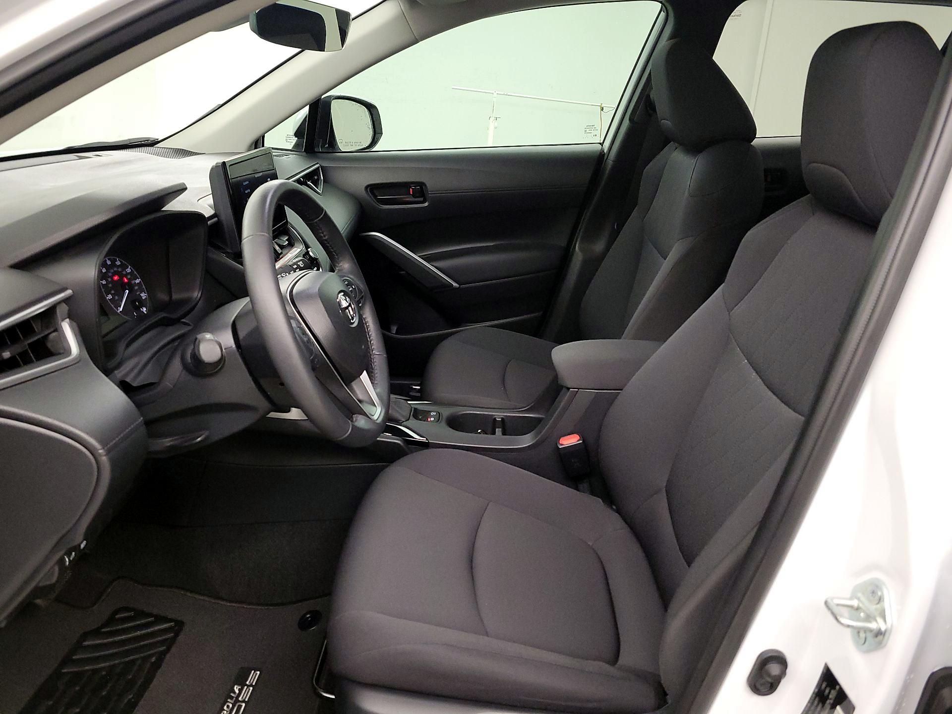 Thumbnail: 2024 Toyota Corolla Cross - 11