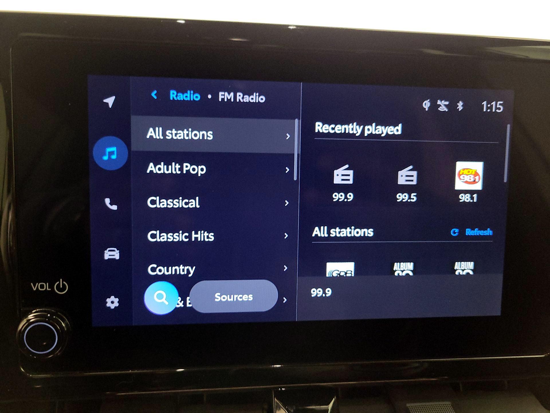 Thumbnail: 2024 Toyota Corolla Cross - 15
