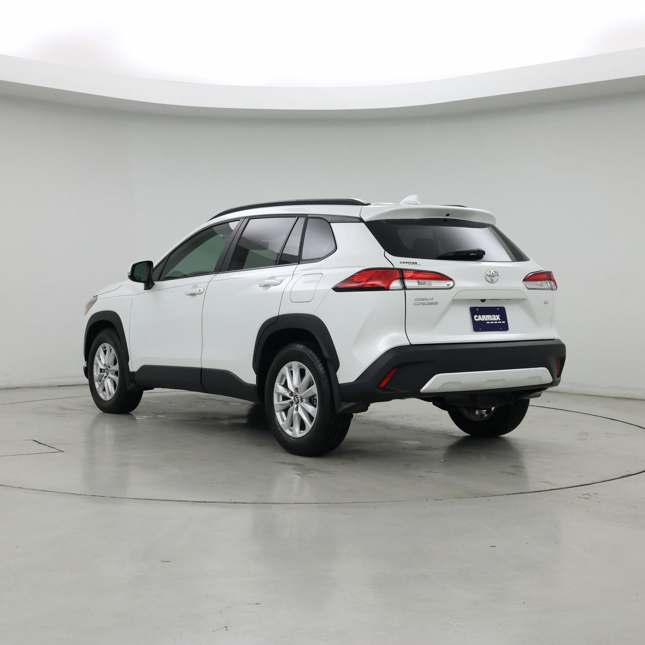 Thumbnail: 2024 Toyota Corolla Cross - 2