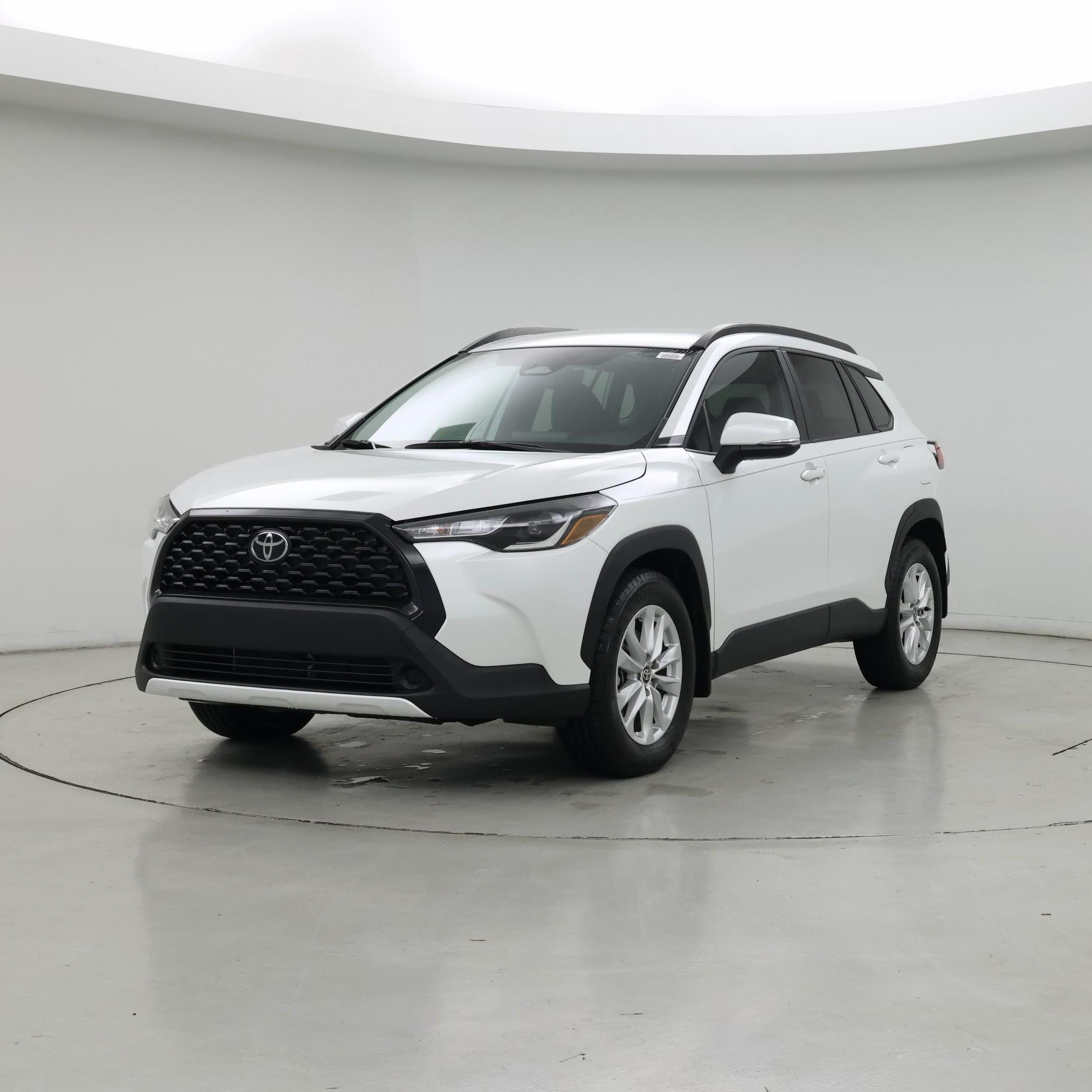 Thumbnail: 2024 Toyota Corolla Cross - 4