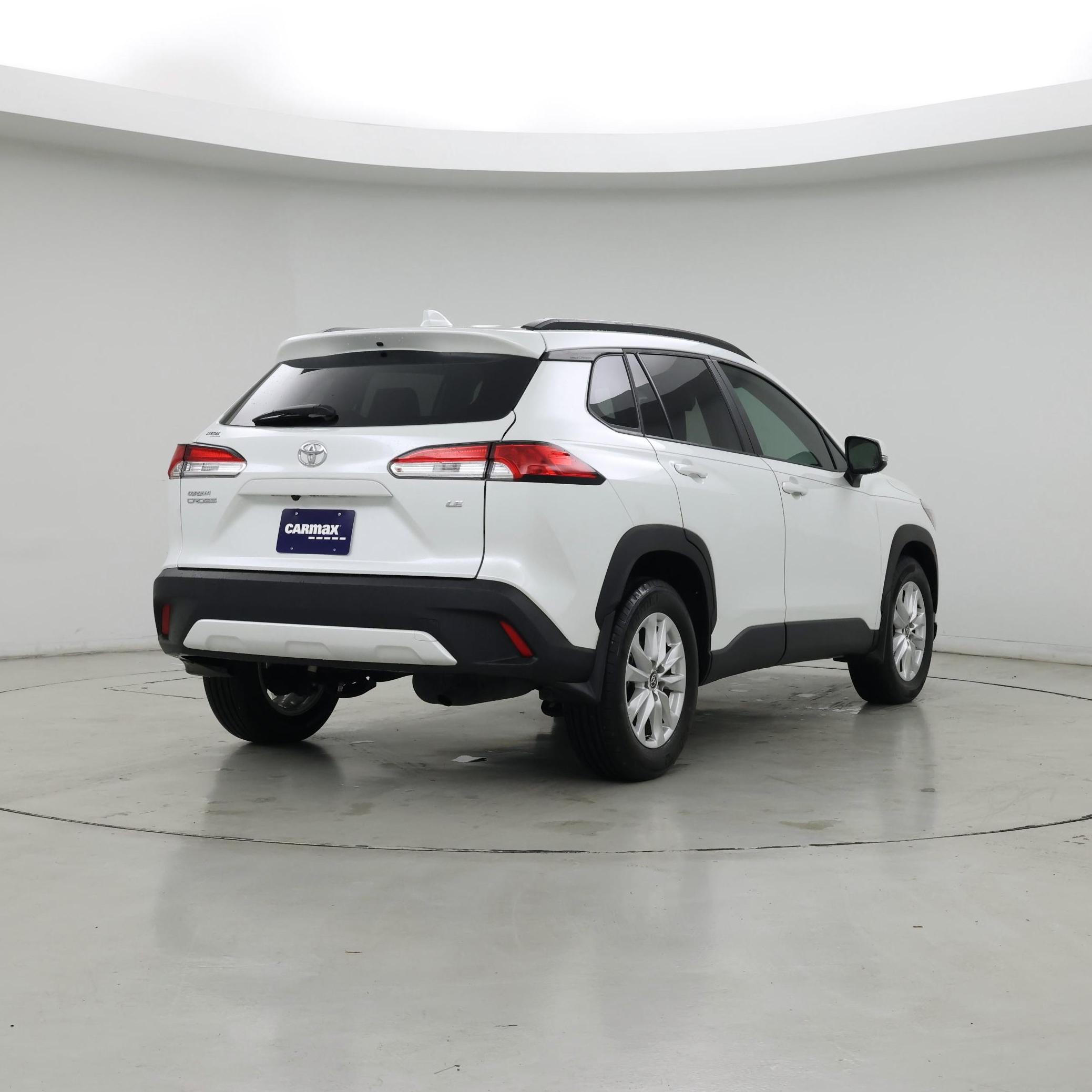 Thumbnail: 2024 Toyota Corolla Cross - 8