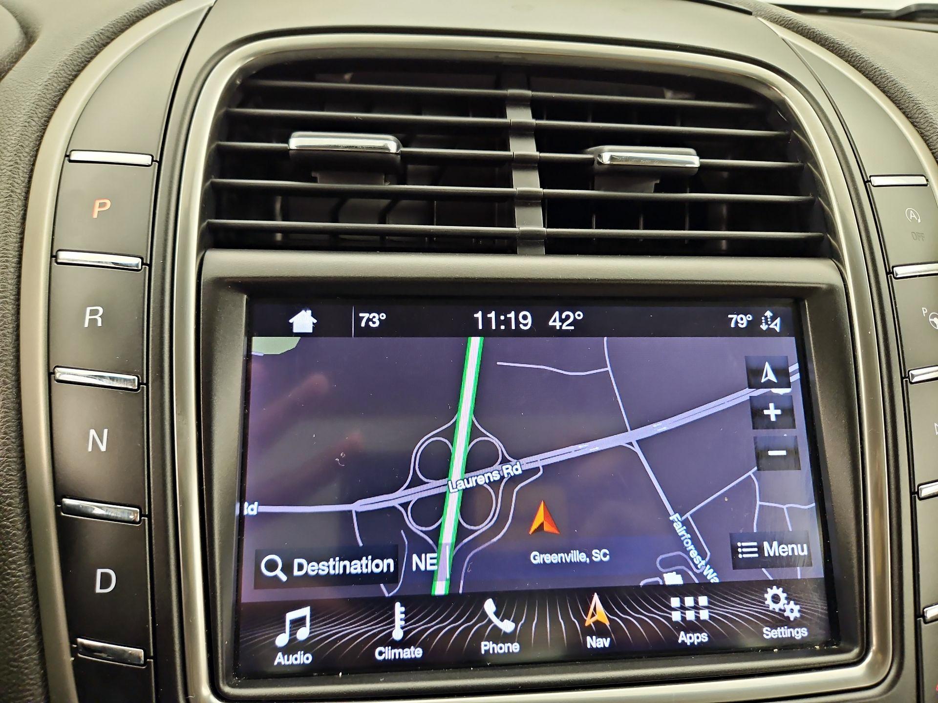 Thumbnail: 2019 Lincoln Nautilus - 14