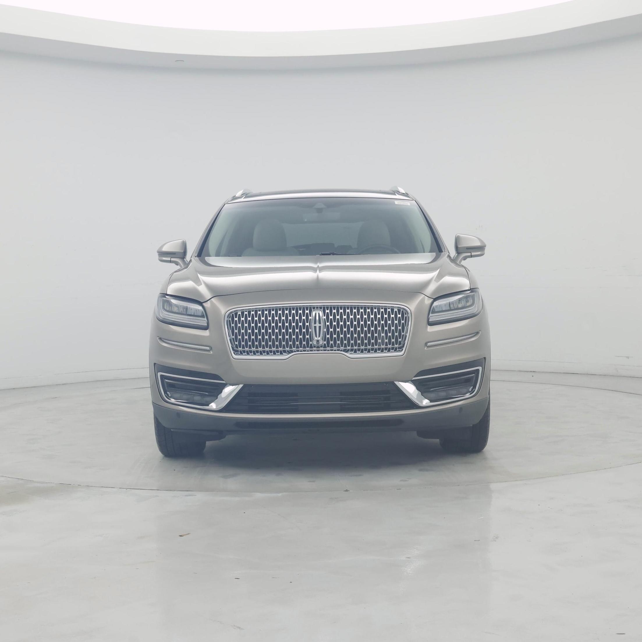 Thumbnail: 2019 Lincoln Nautilus - 5