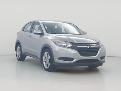 2018 Honda HR-V LX
