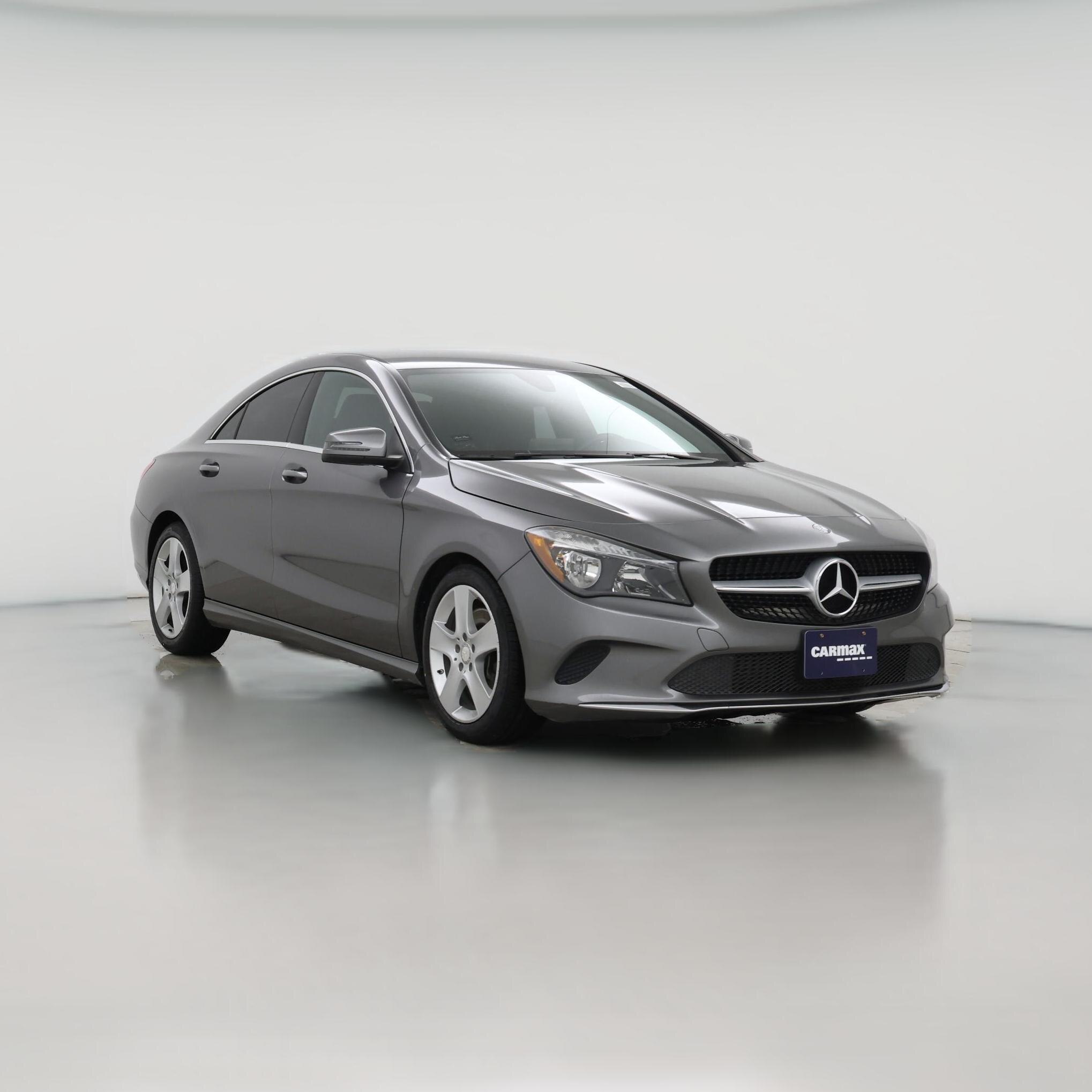 Thumbnail: 2017 Mercedes-Benz CLA - 1