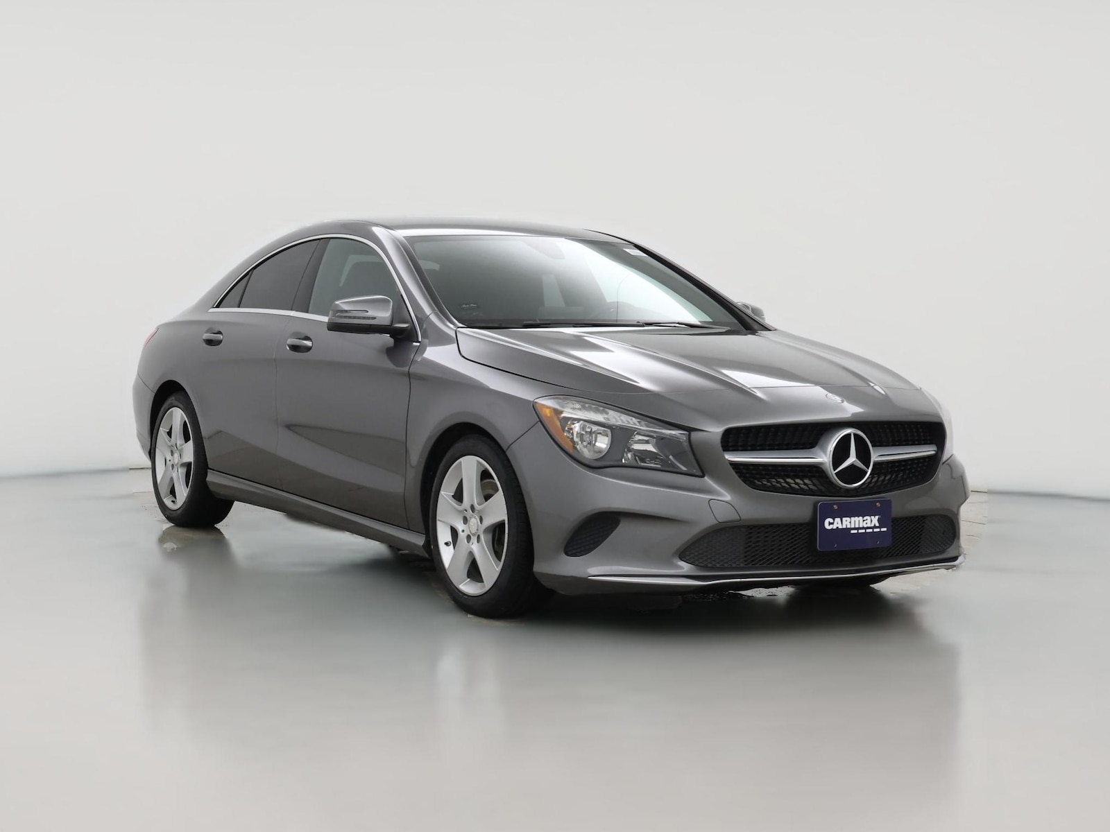 2017 Mercedes-Benz CLA CLA250