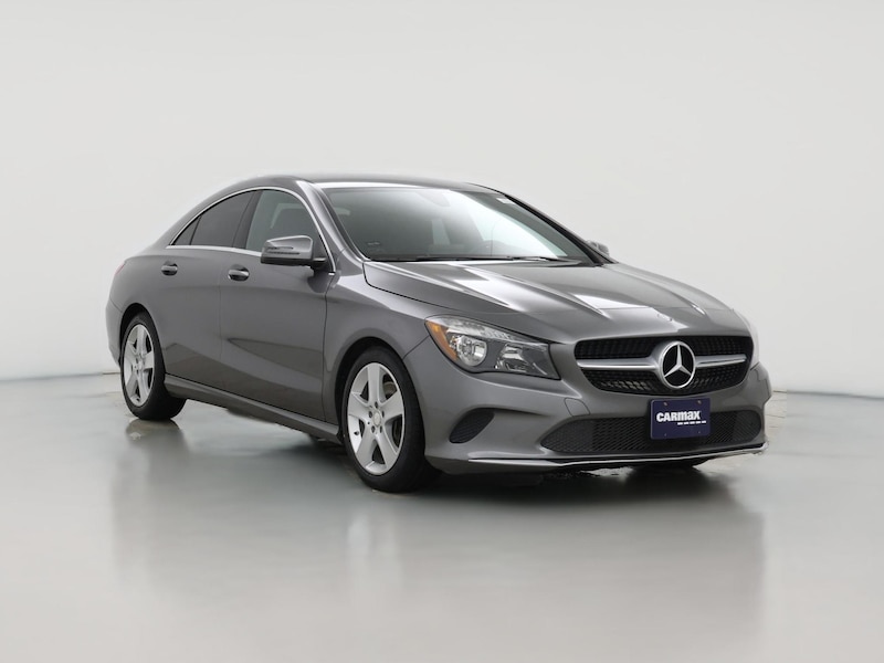 2017 Mercedes-Benz CLA 250 -
                  Greenville, SC