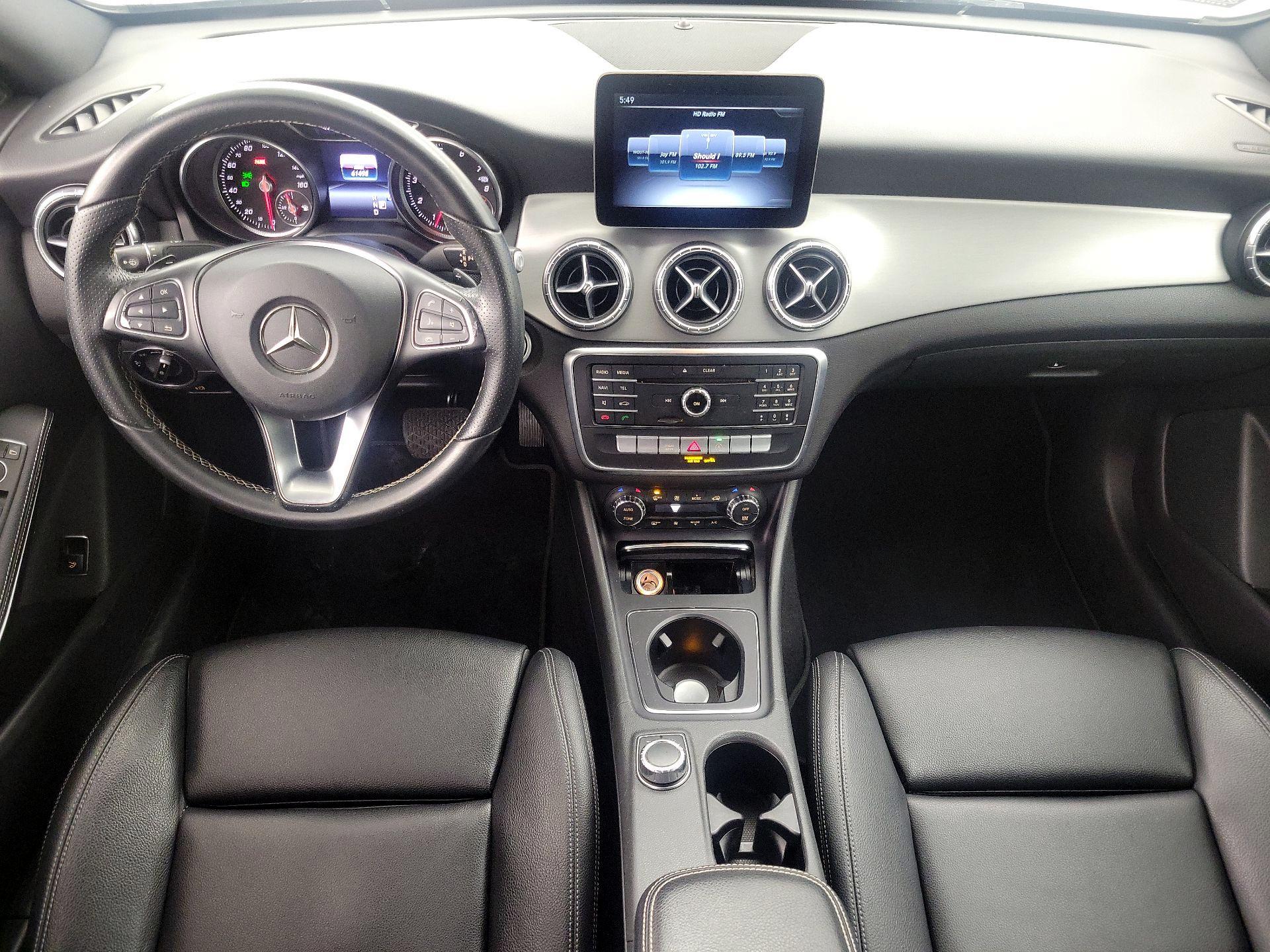 Thumbnail: 2017 Mercedes-Benz CLA - 9