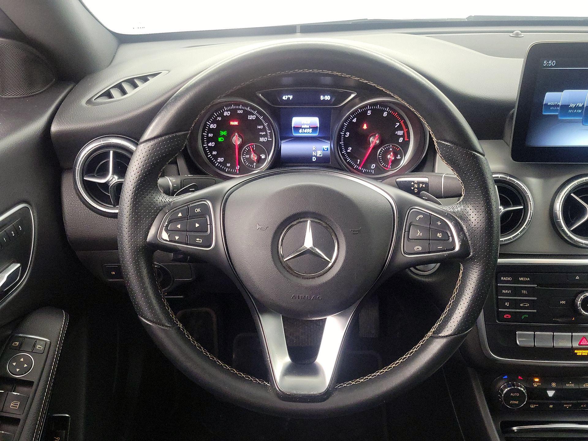 Thumbnail: 2017 Mercedes-Benz CLA - 10