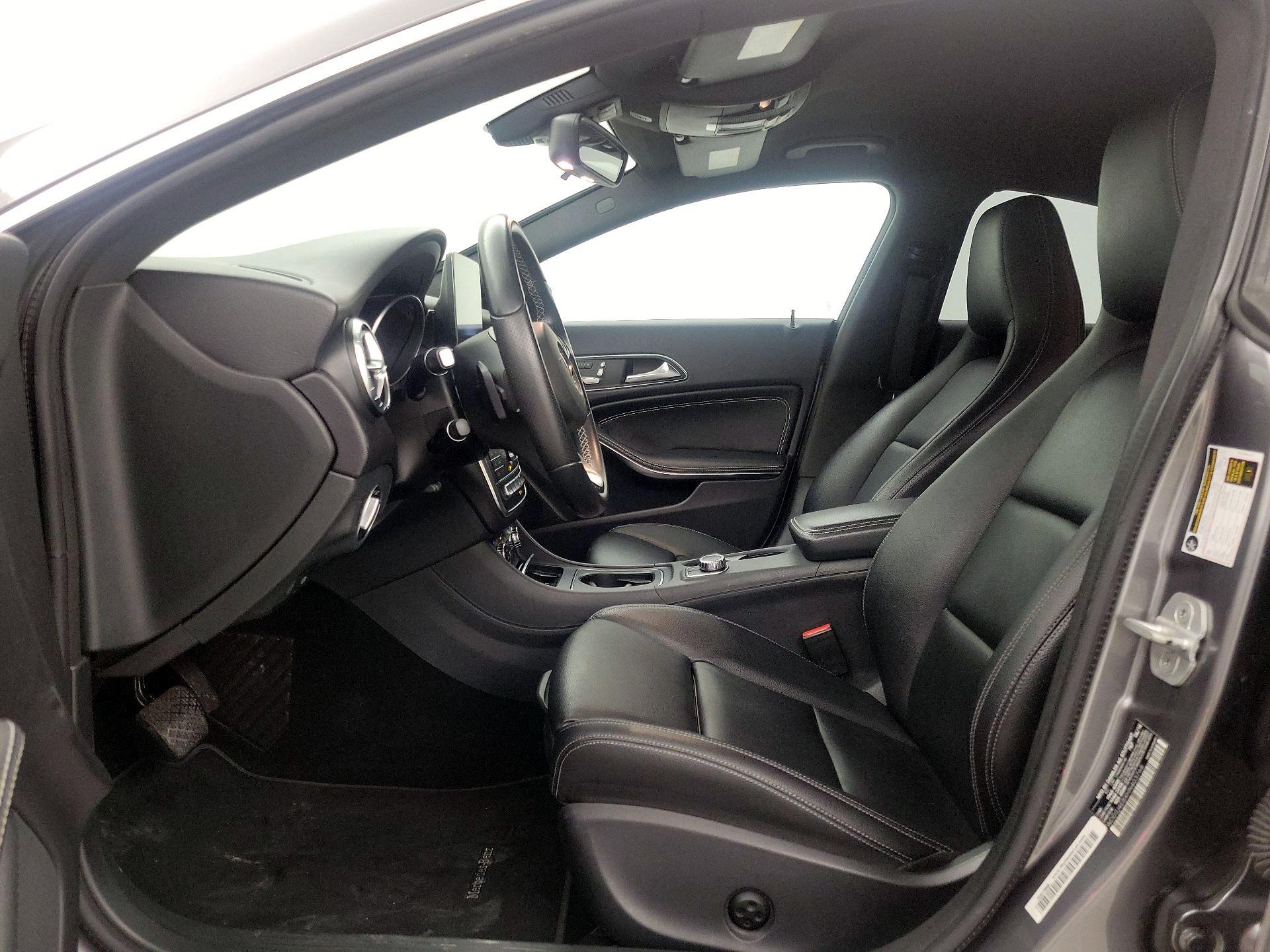 Thumbnail: 2017 Mercedes-Benz CLA - 11