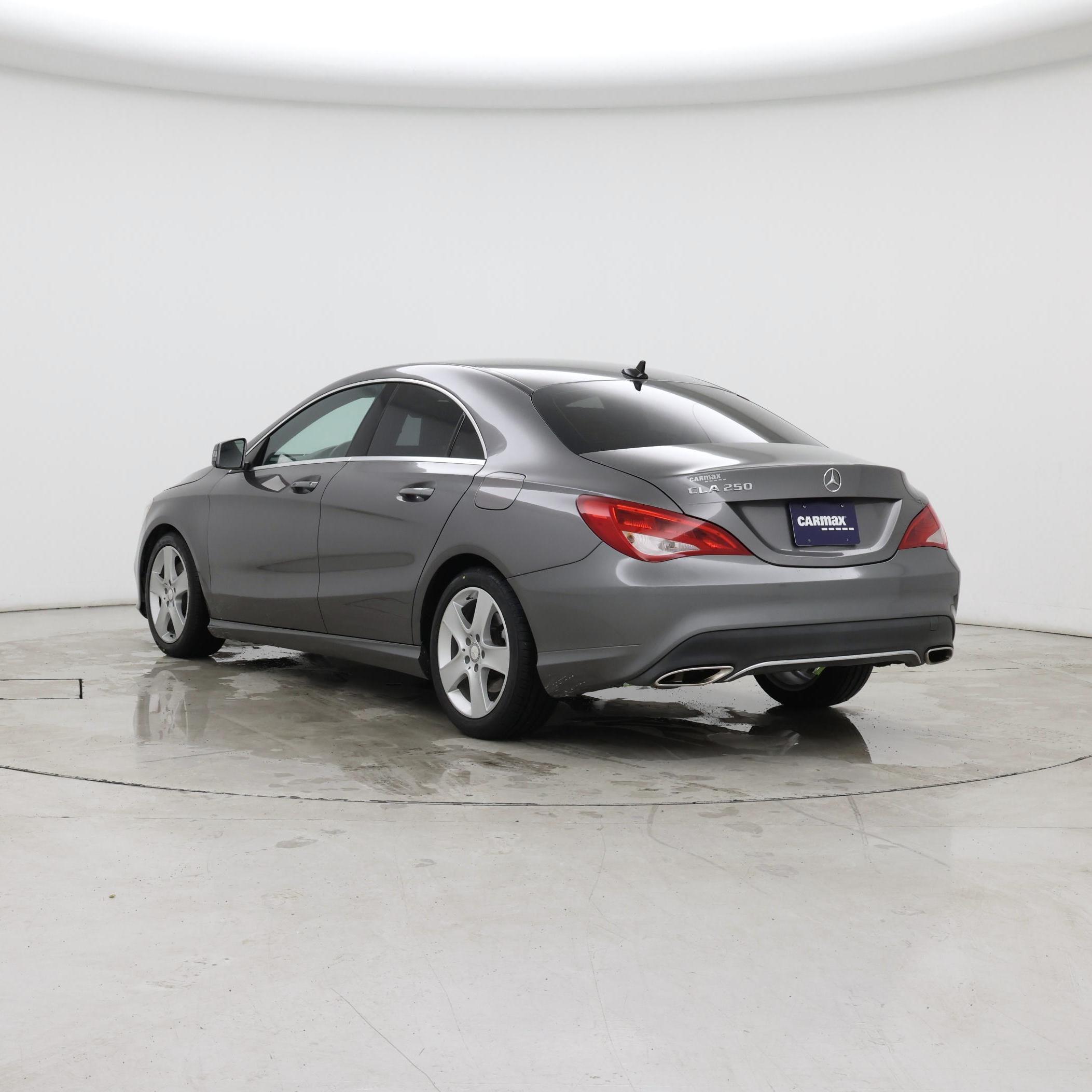 Thumbnail: 2017 Mercedes-Benz CLA - 2