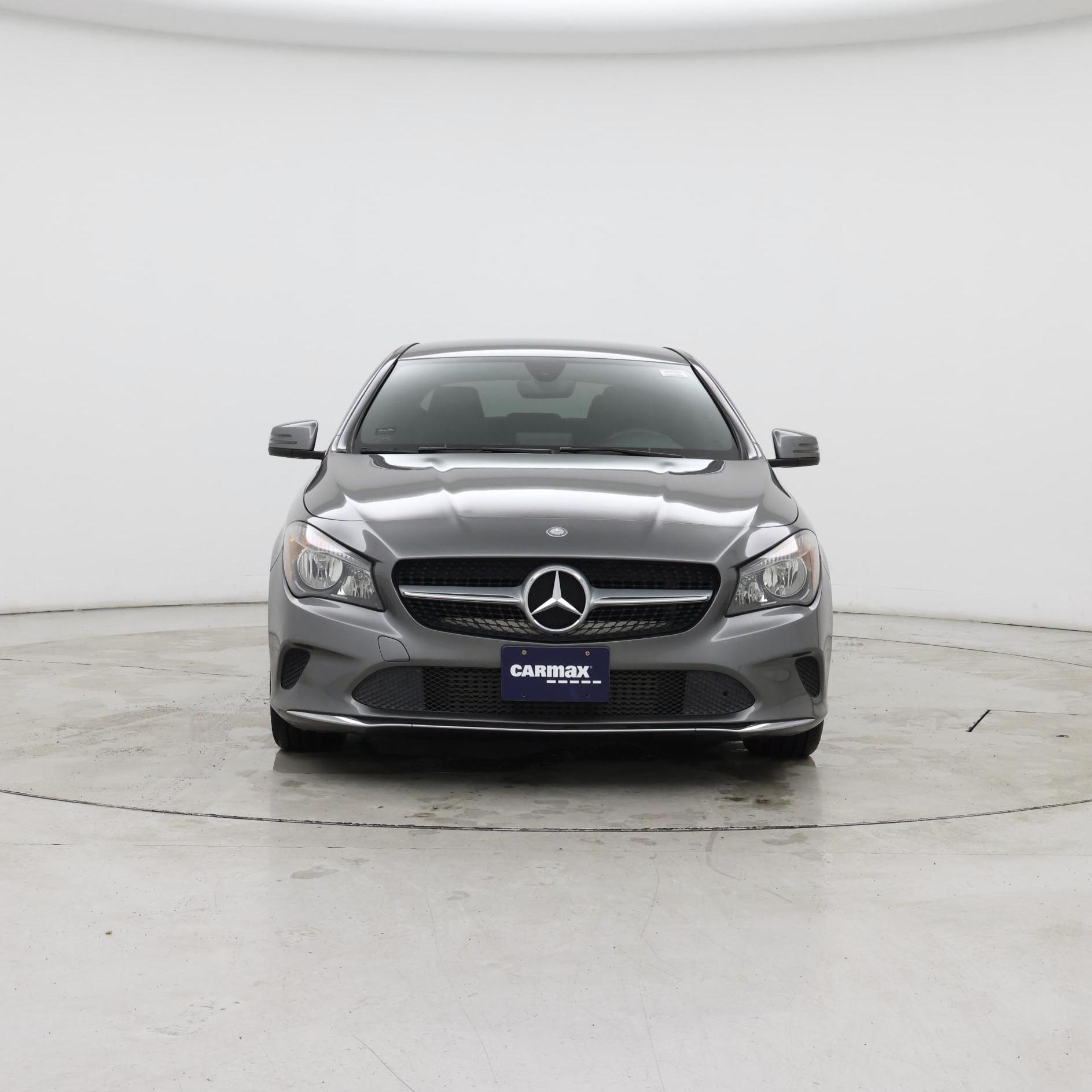 Thumbnail: 2017 Mercedes-Benz CLA - 5