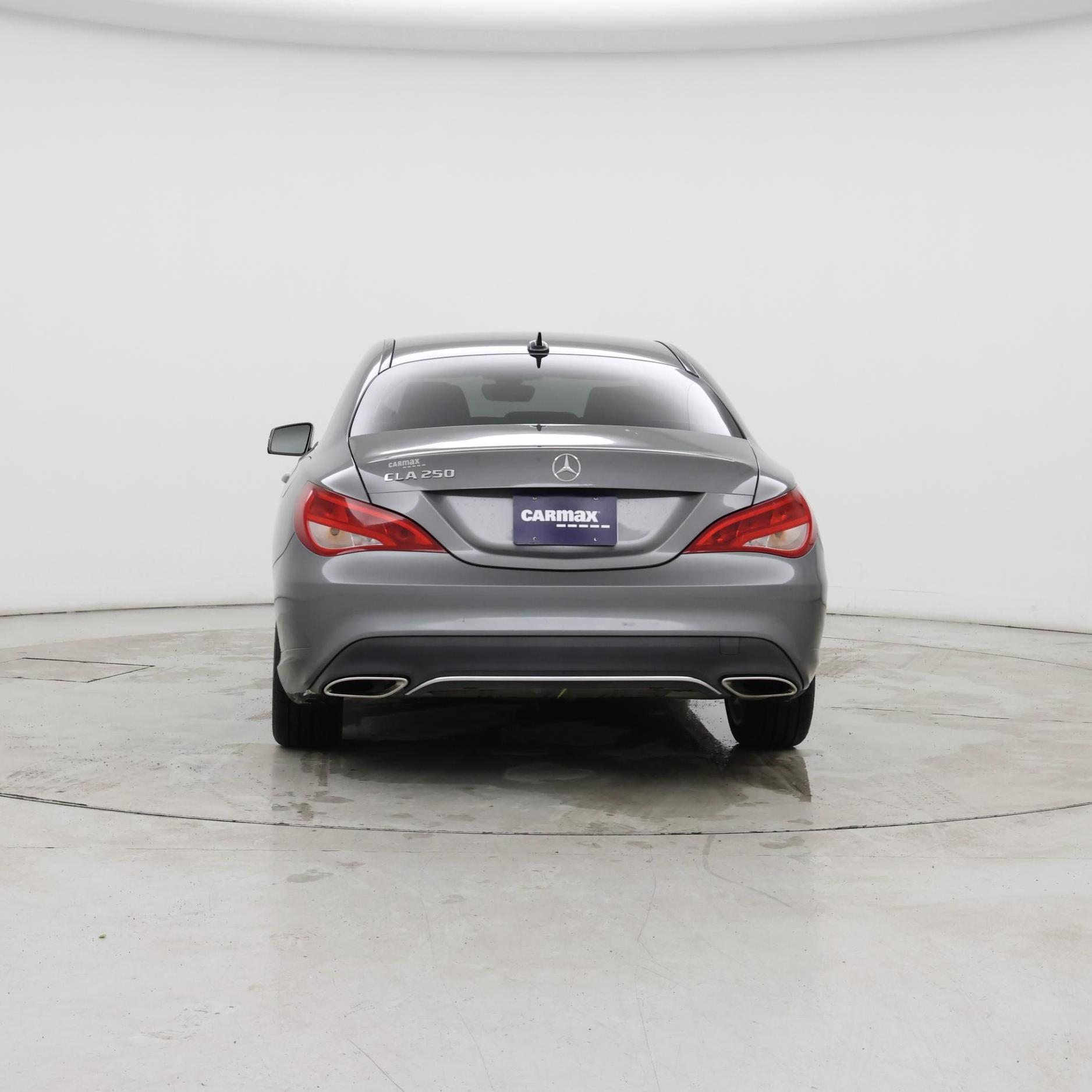 Thumbnail: 2017 Mercedes-Benz CLA - 6