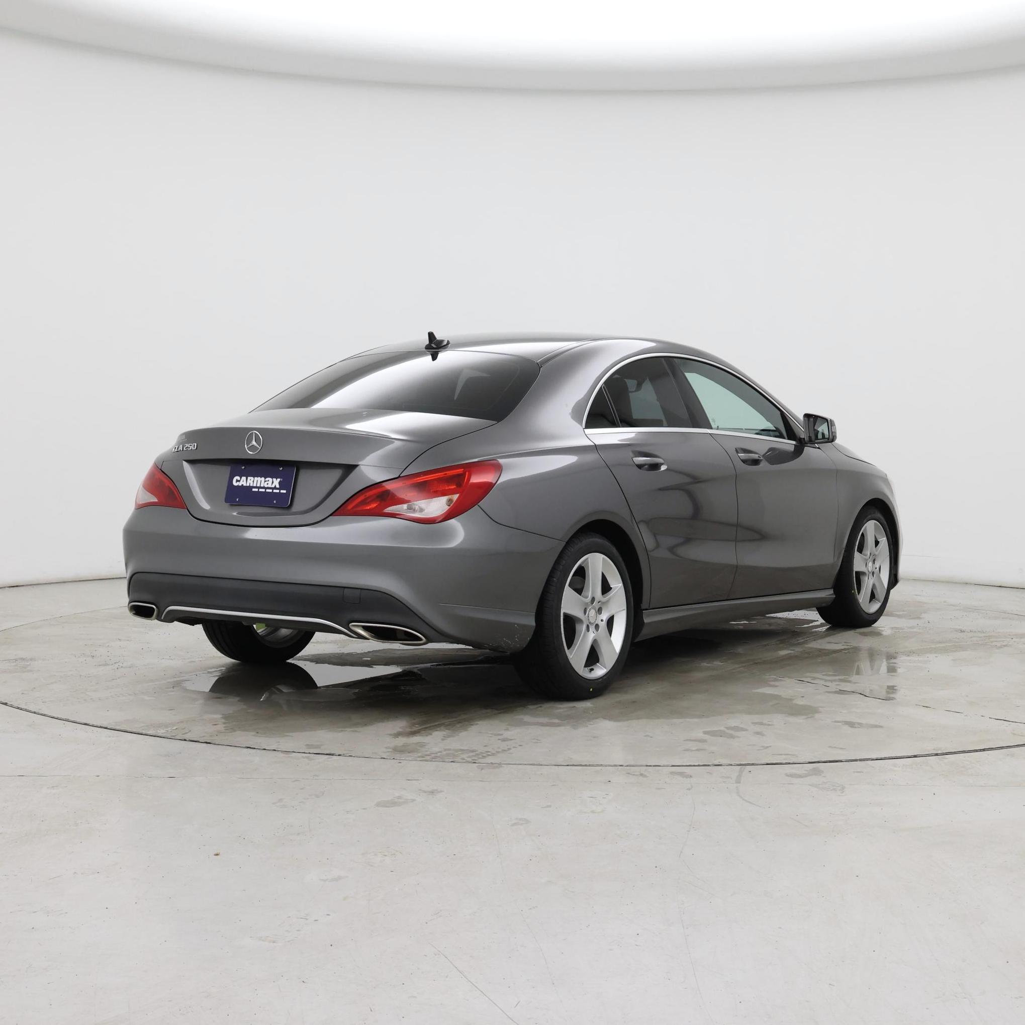 Thumbnail: 2017 Mercedes-Benz CLA - 8