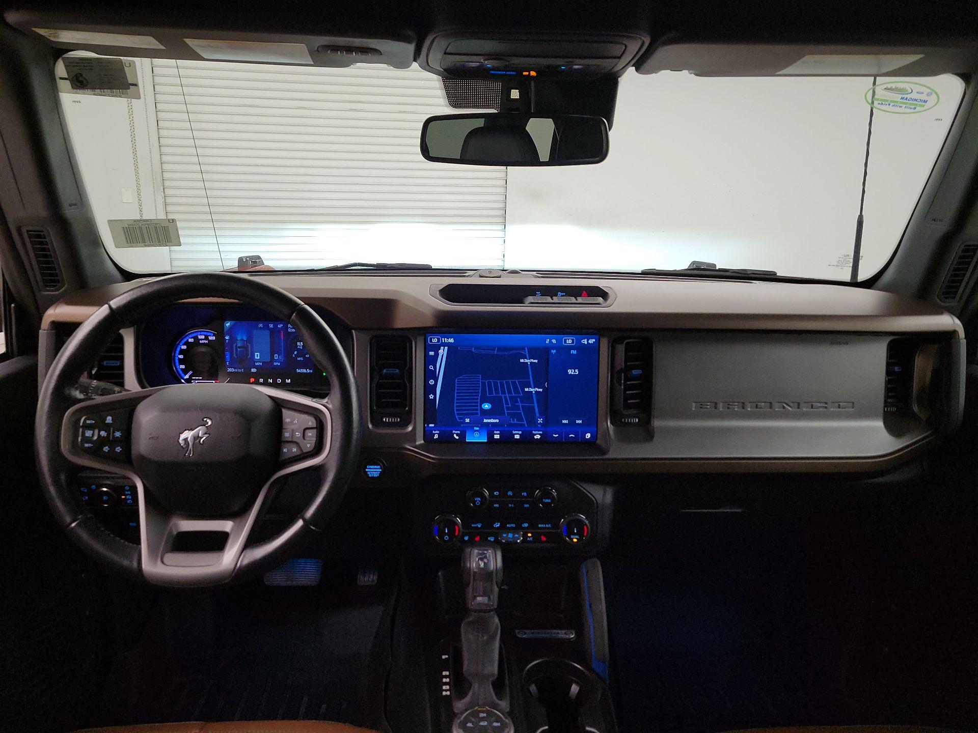 Thumbnail: 2022 Ford Bronco - 9