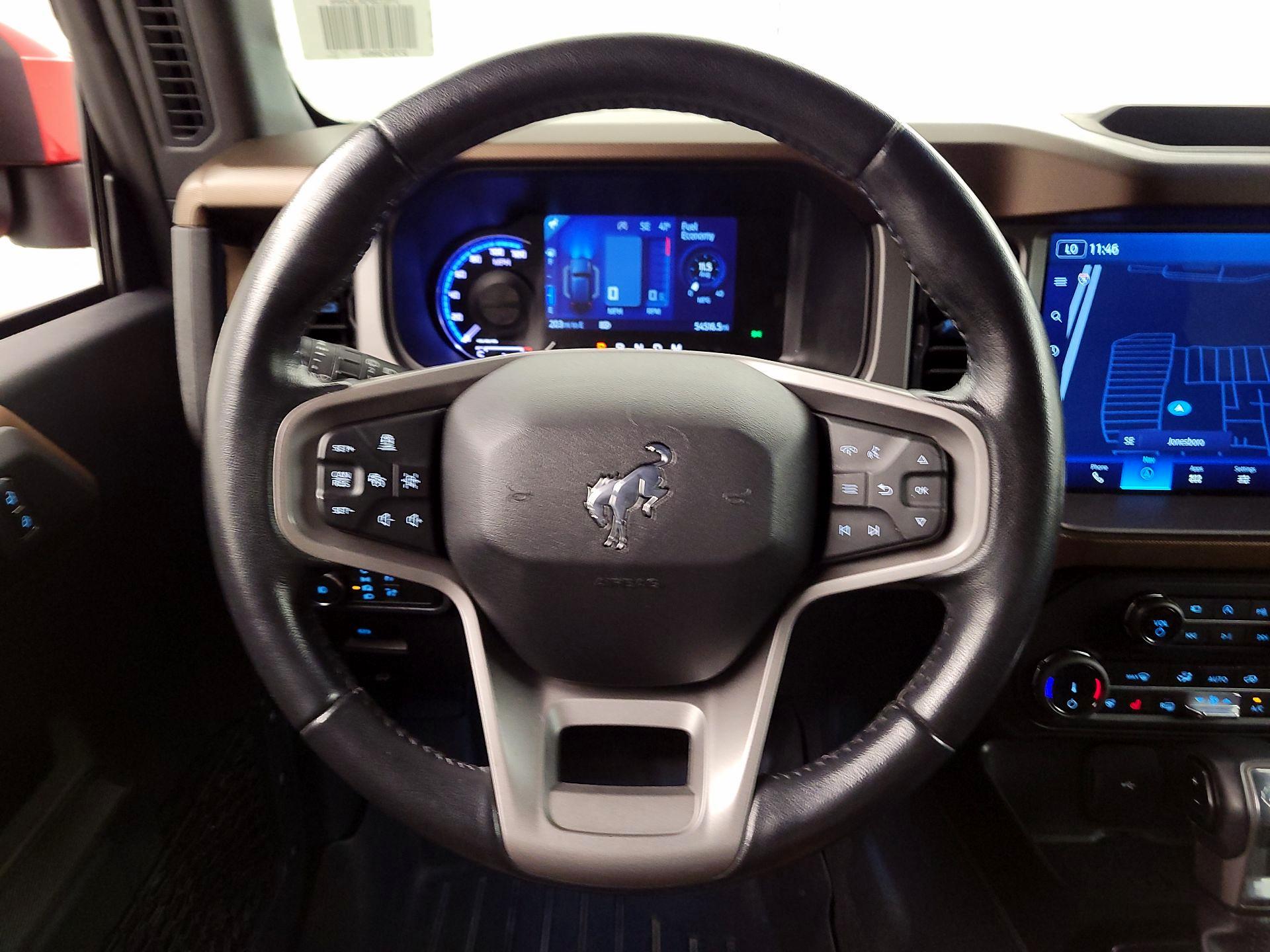 Thumbnail: 2022 Ford Bronco - 10