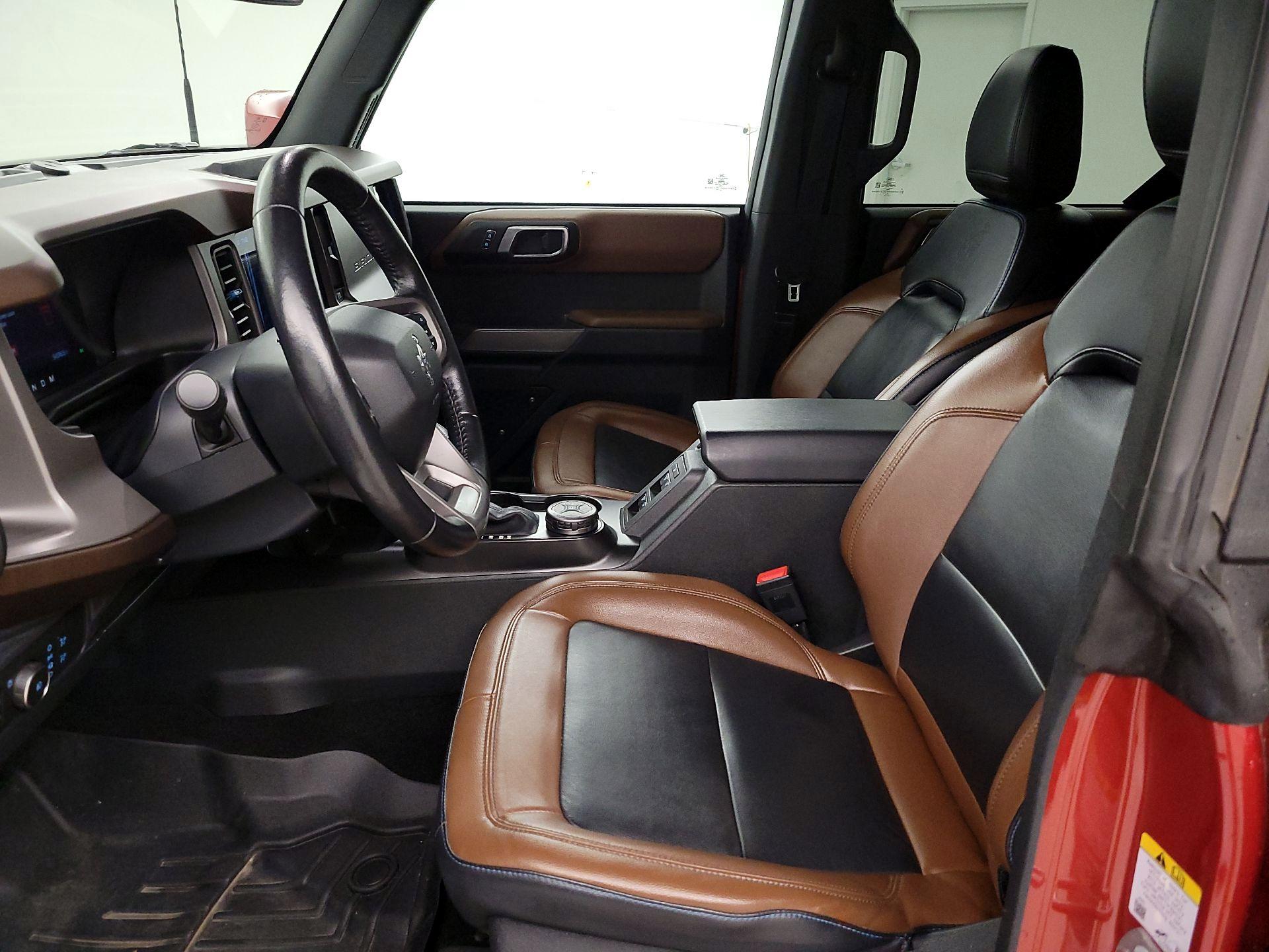 Thumbnail: 2022 Ford Bronco - 11