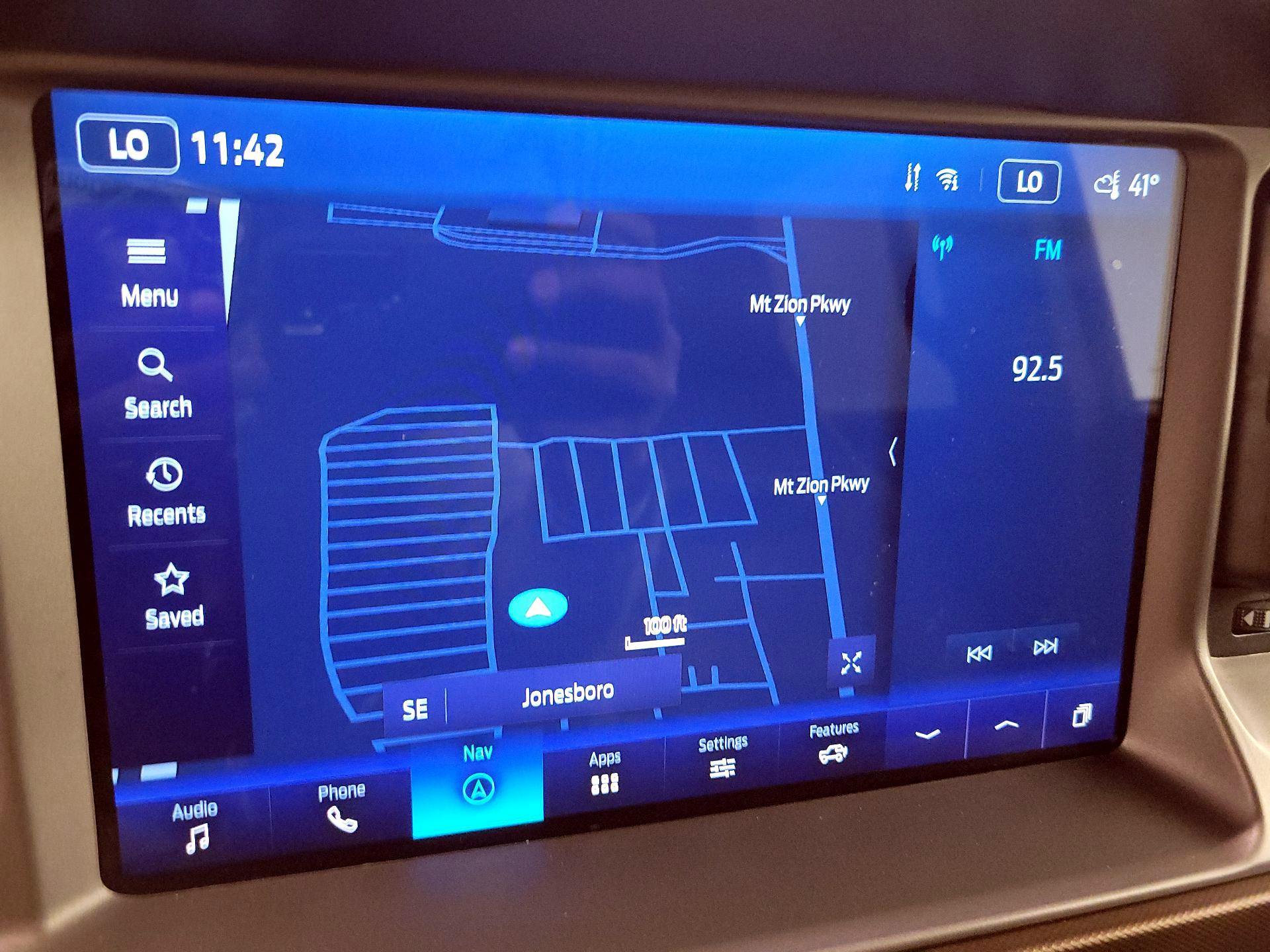 Thumbnail: 2022 Ford Bronco - 14