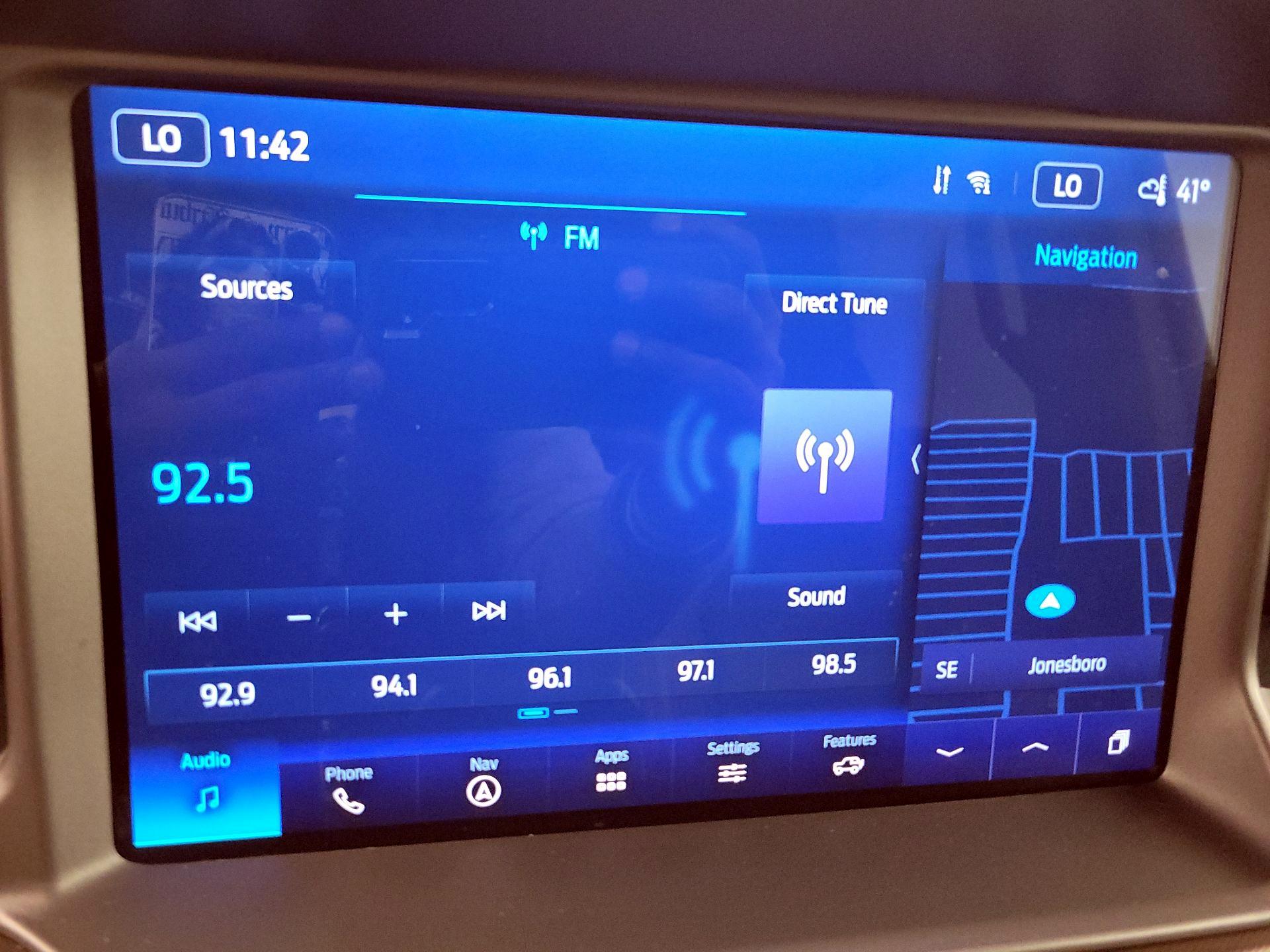 Thumbnail: 2022 Ford Bronco - 16