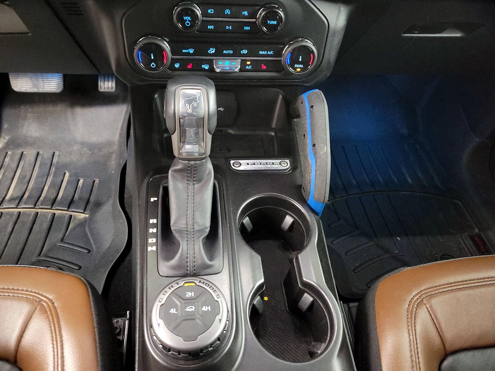 Thumbnail: 2022 Ford Bronco - 18