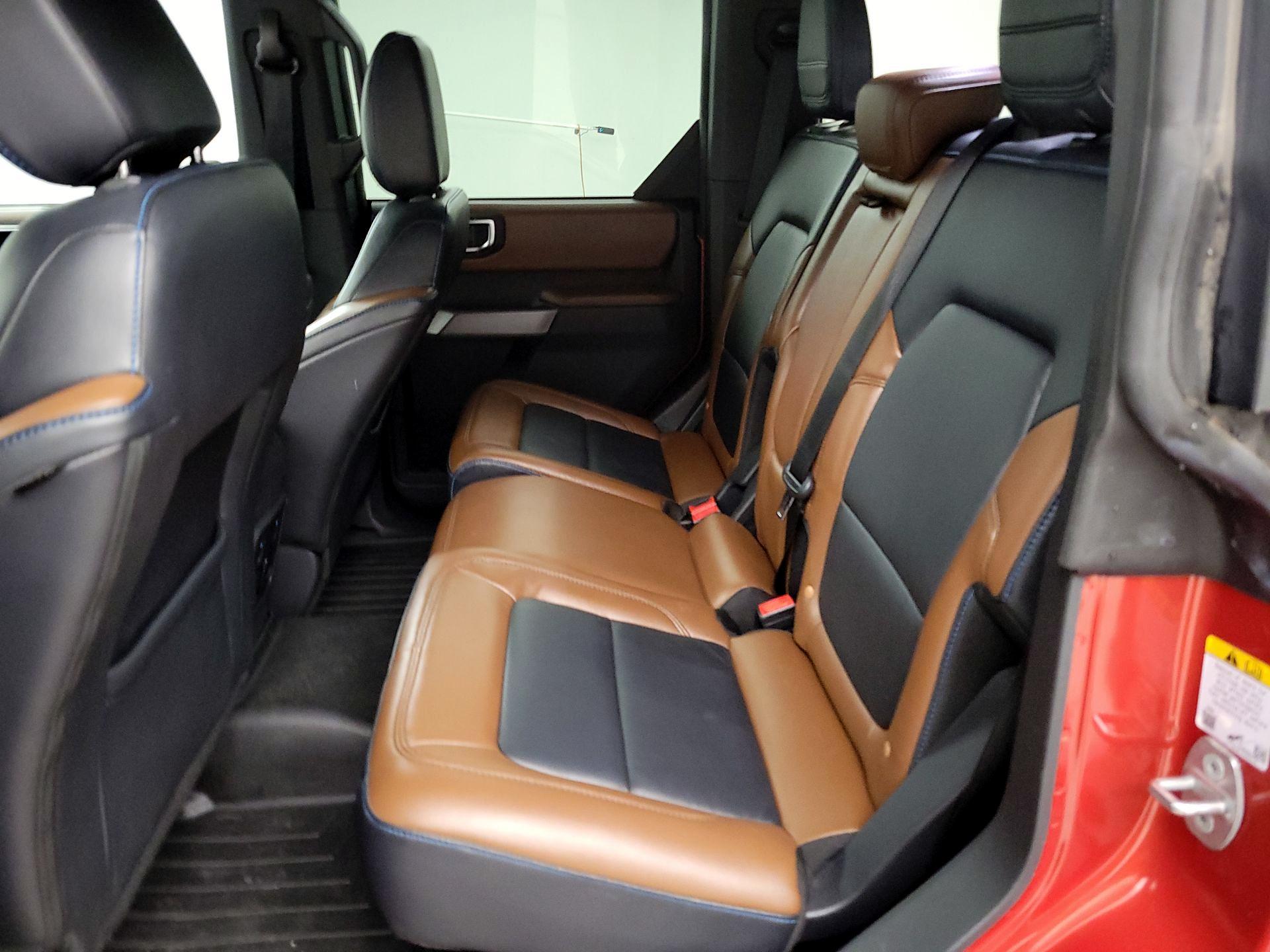 Thumbnail: 2022 Ford Bronco - 20