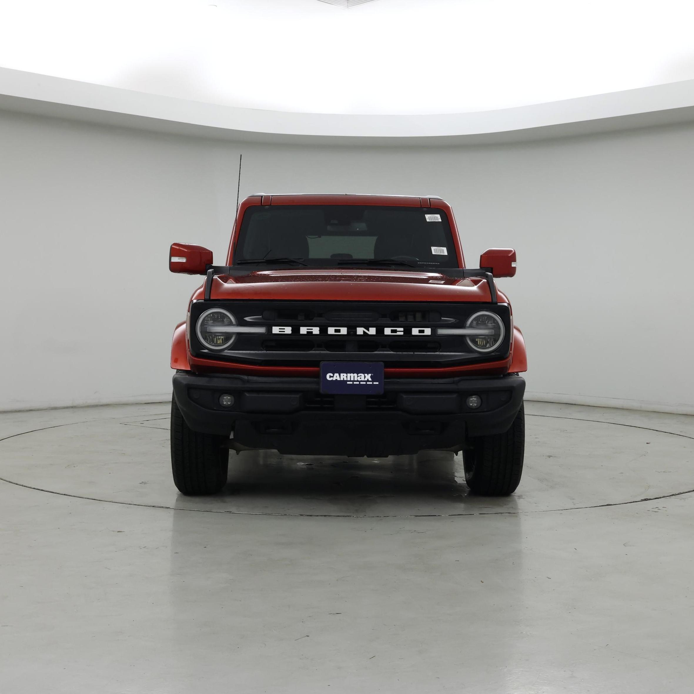 Thumbnail: 2022 Ford Bronco - 5