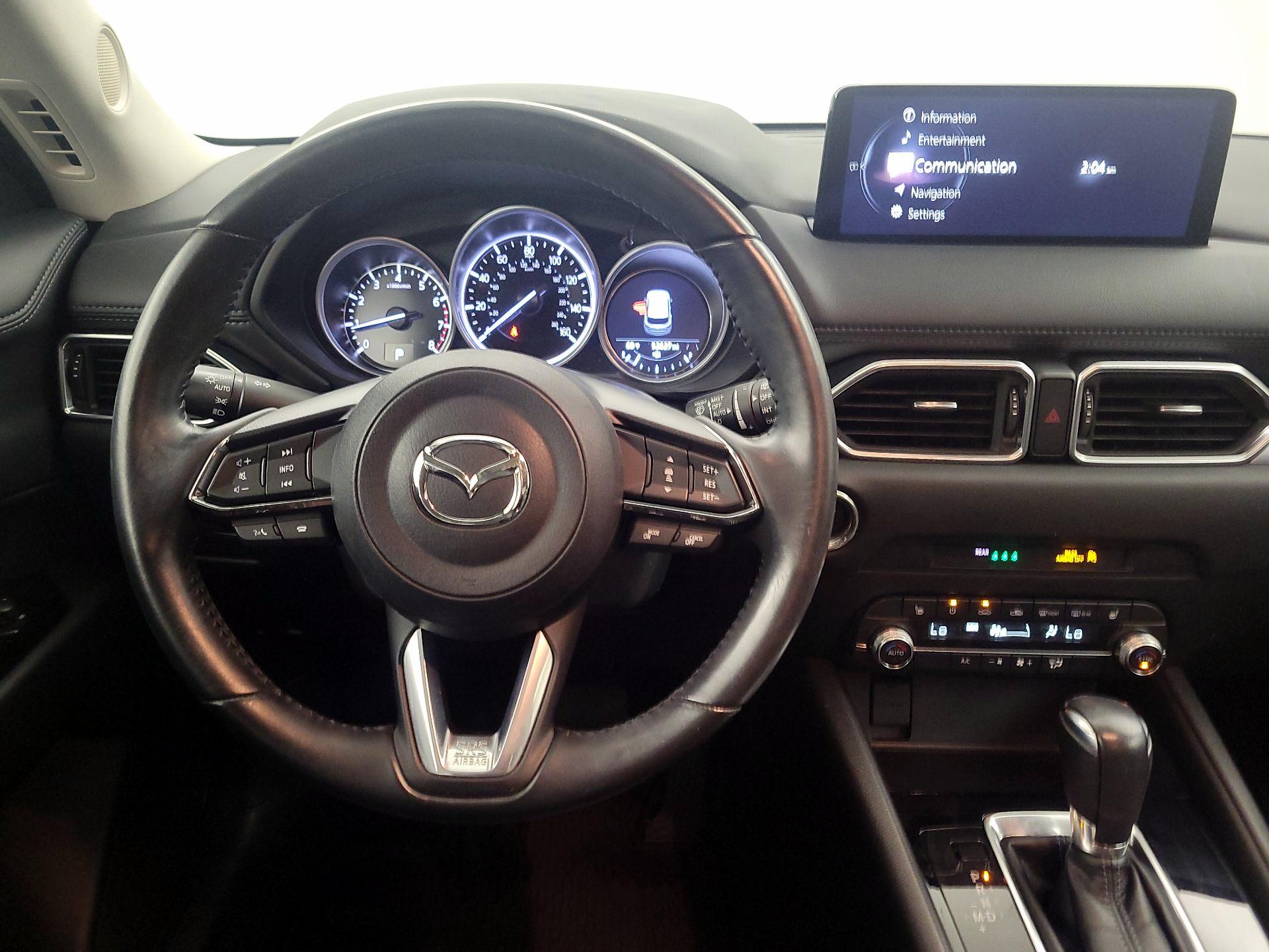 Thumbnail: 2023 Mazda CX-5 - 10