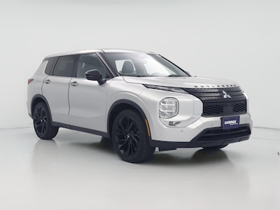 2022 Mitsubishi Outlander Black Edition