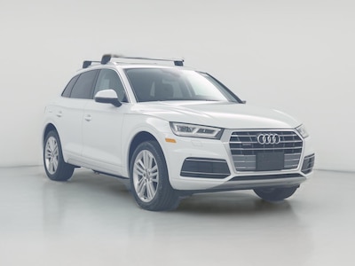 2019 Audi Q5 Premium Plus