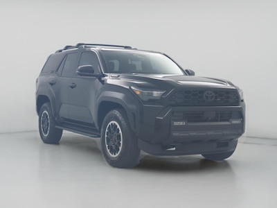2025 Toyota 4Runner Hybrid TRD Off Road Premium