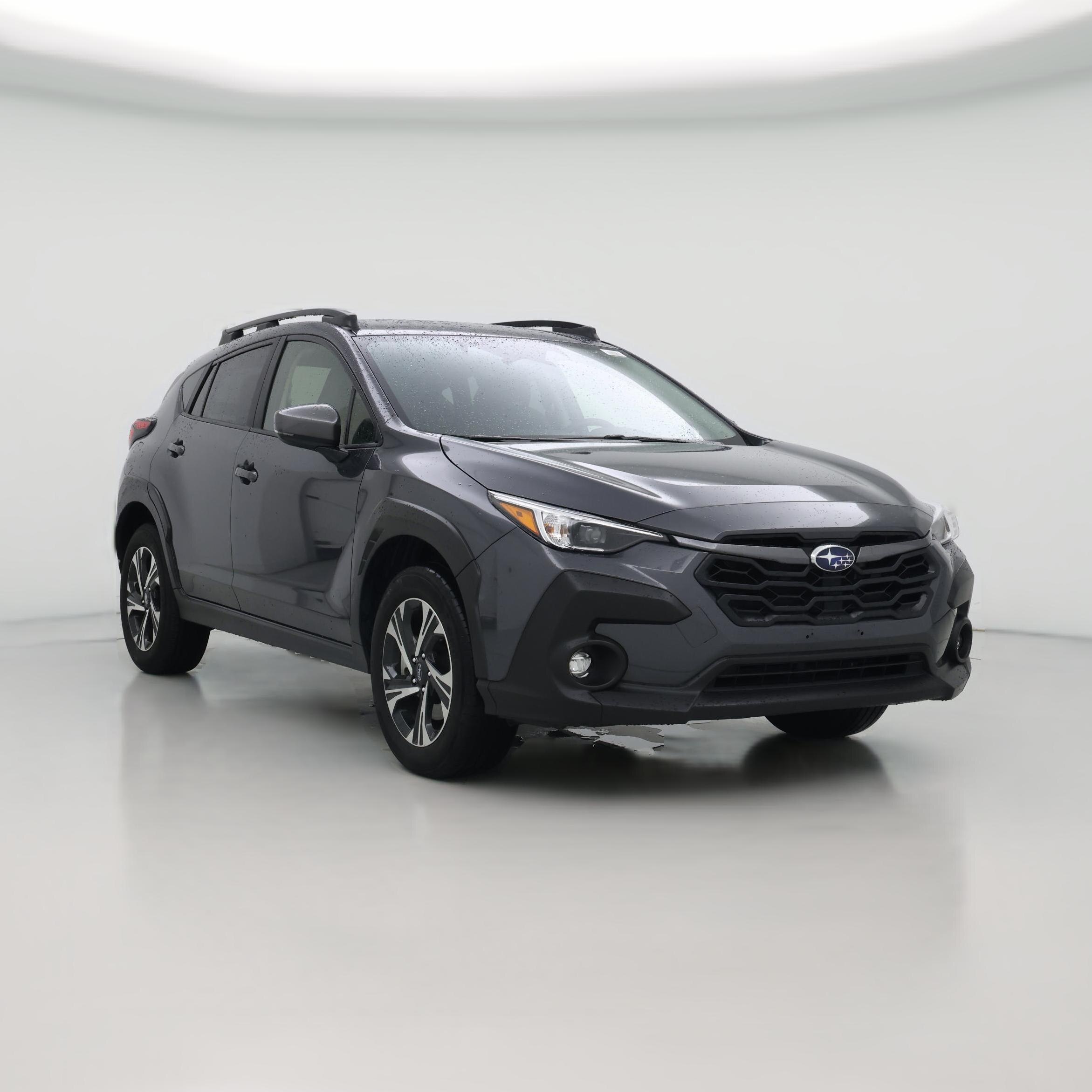 Thumbnail: 2024 Subaru Crosstrek - 1