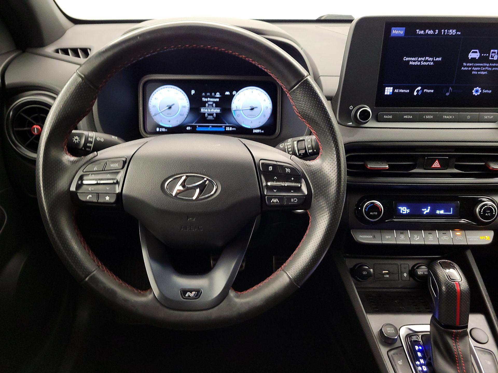 Thumbnail: 2022 Hyundai Kona - 10