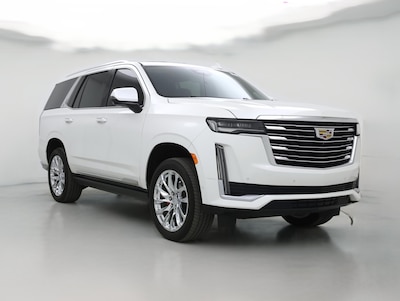 2021 Cadillac Escalade Premium Luxury Platinum