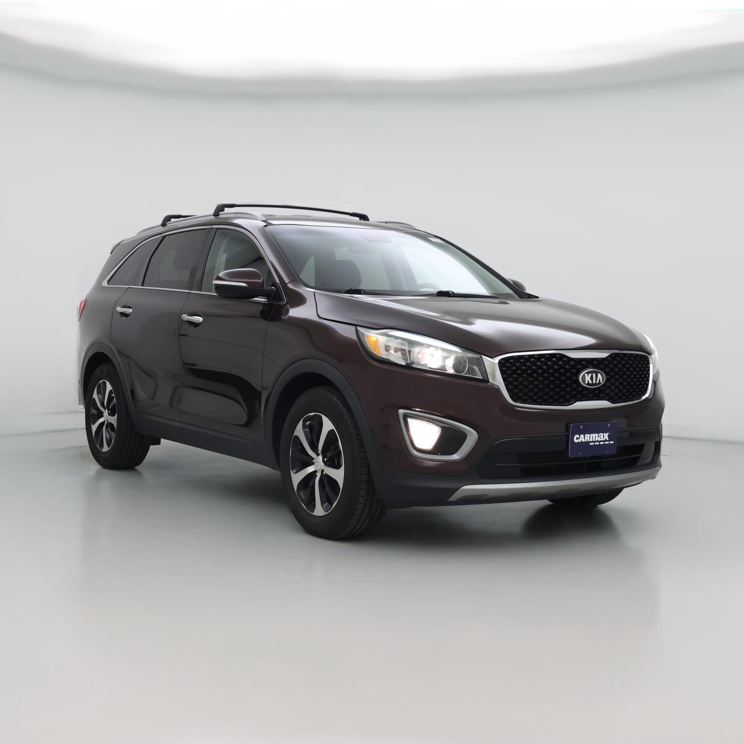 Thumbnail: 2016 Kia Sorento - 1