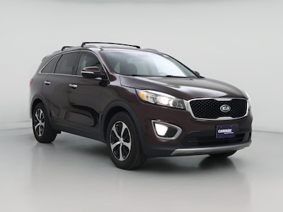 2016 Kia Sorento EX