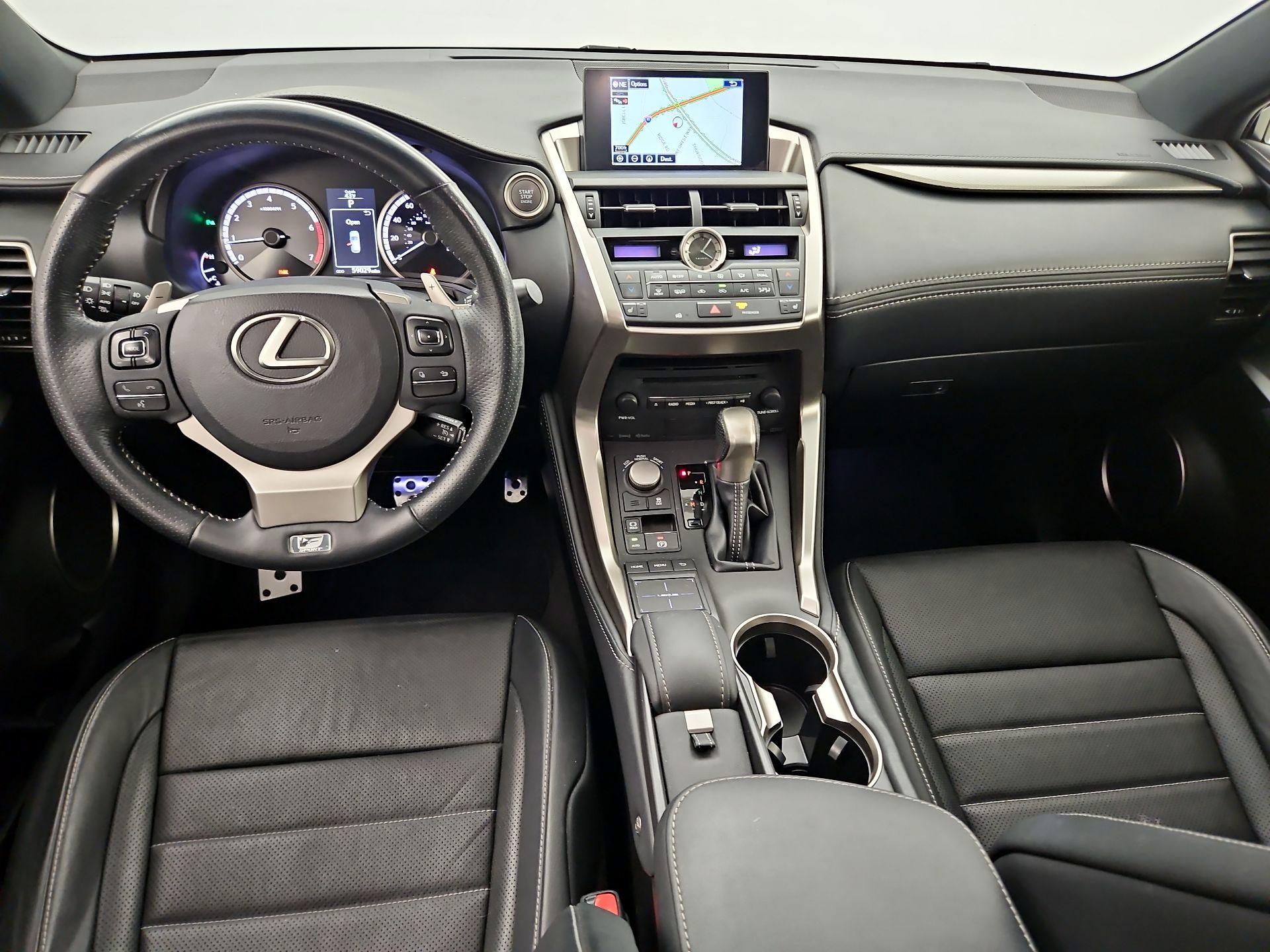 Thumbnail: 2015 Lexus NX - 9