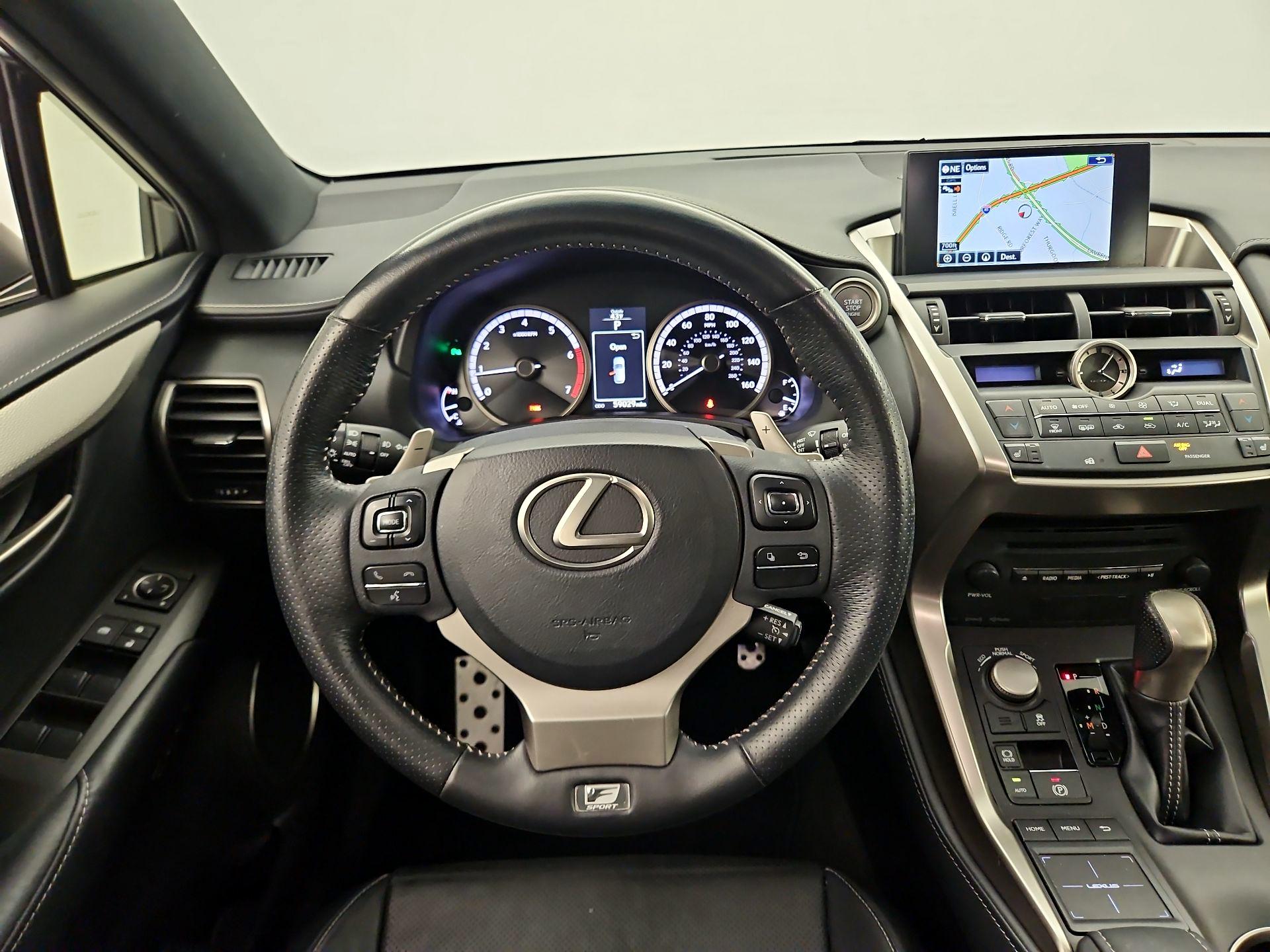 Thumbnail: 2015 Lexus NX - 10