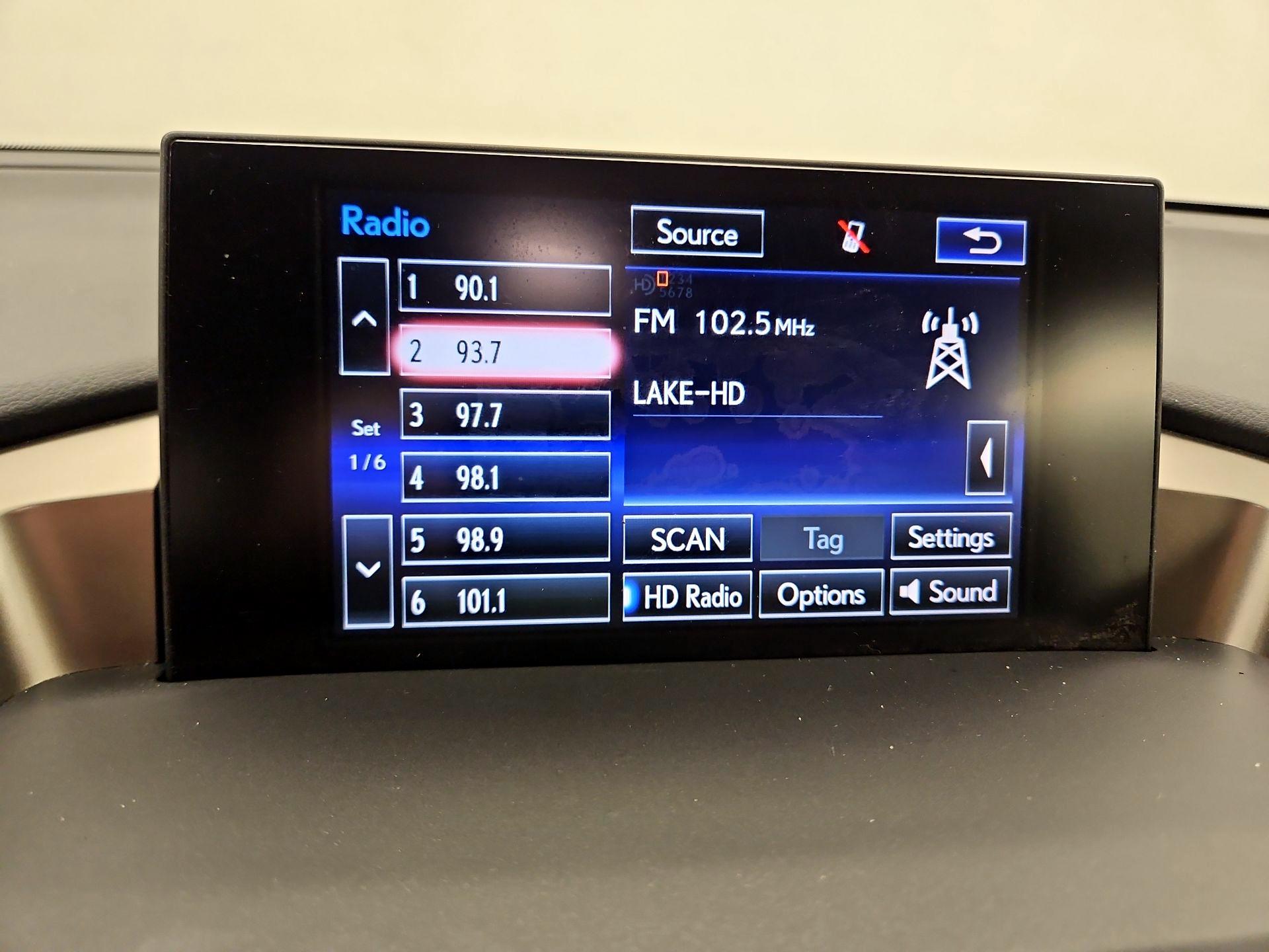 Thumbnail: 2015 Lexus NX - 16